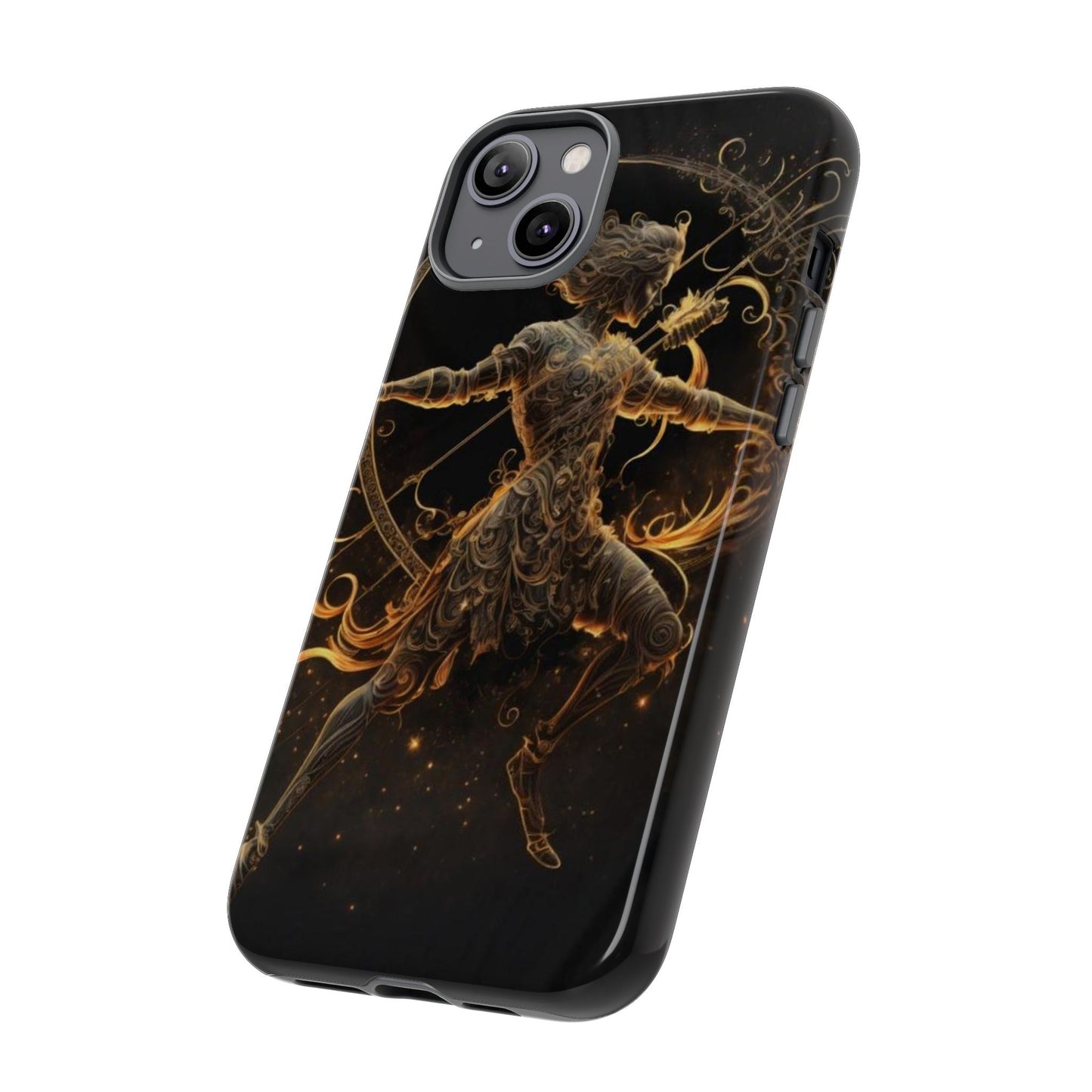 Zodiac Sagittarius Tough Cases