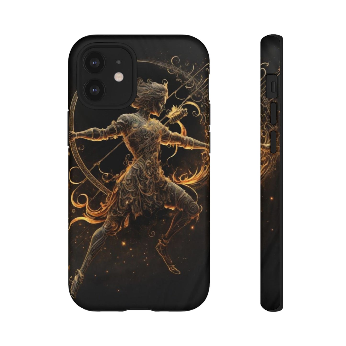 Zodiac Sagittarius Tough Cases