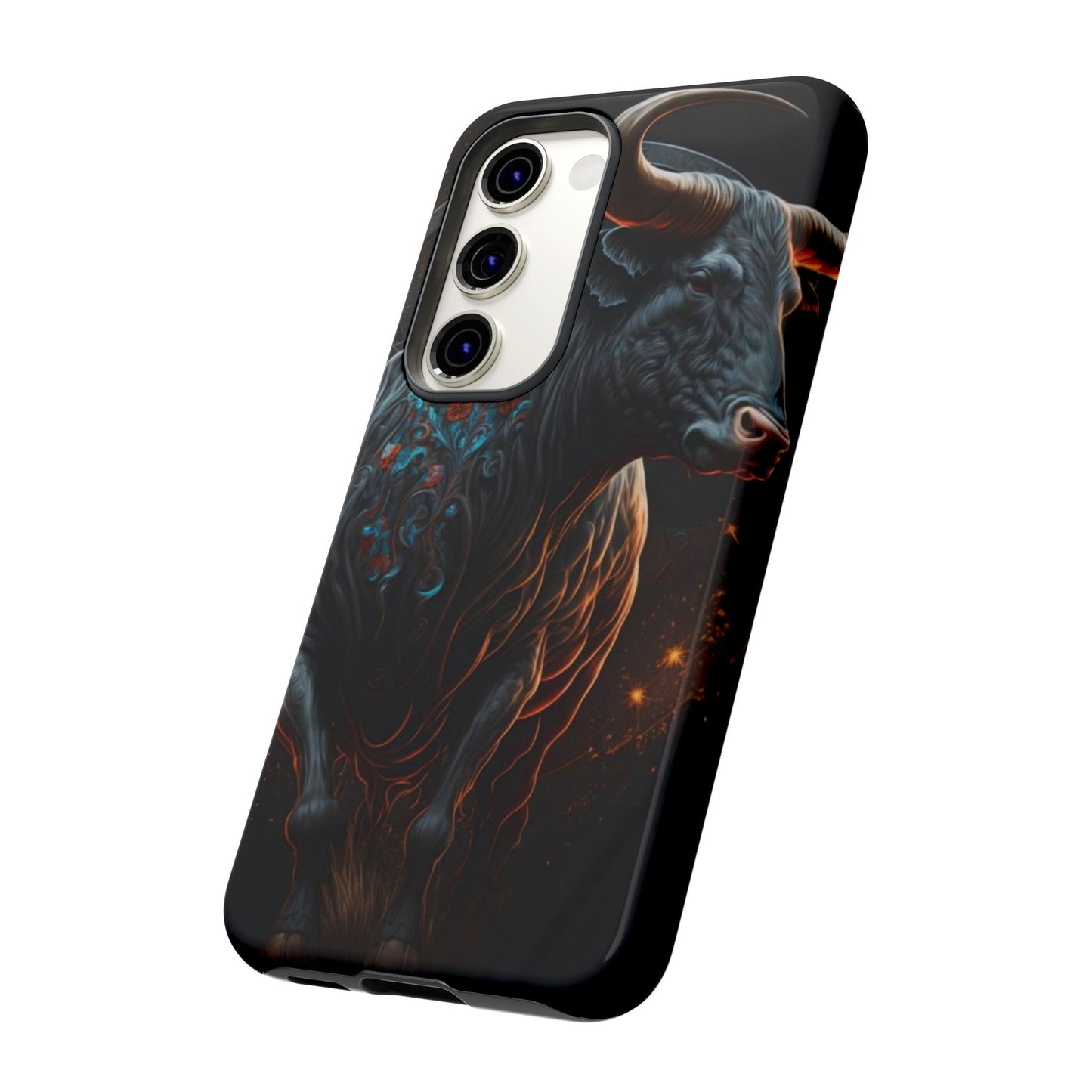 Zodiac Taurus Tough Cases