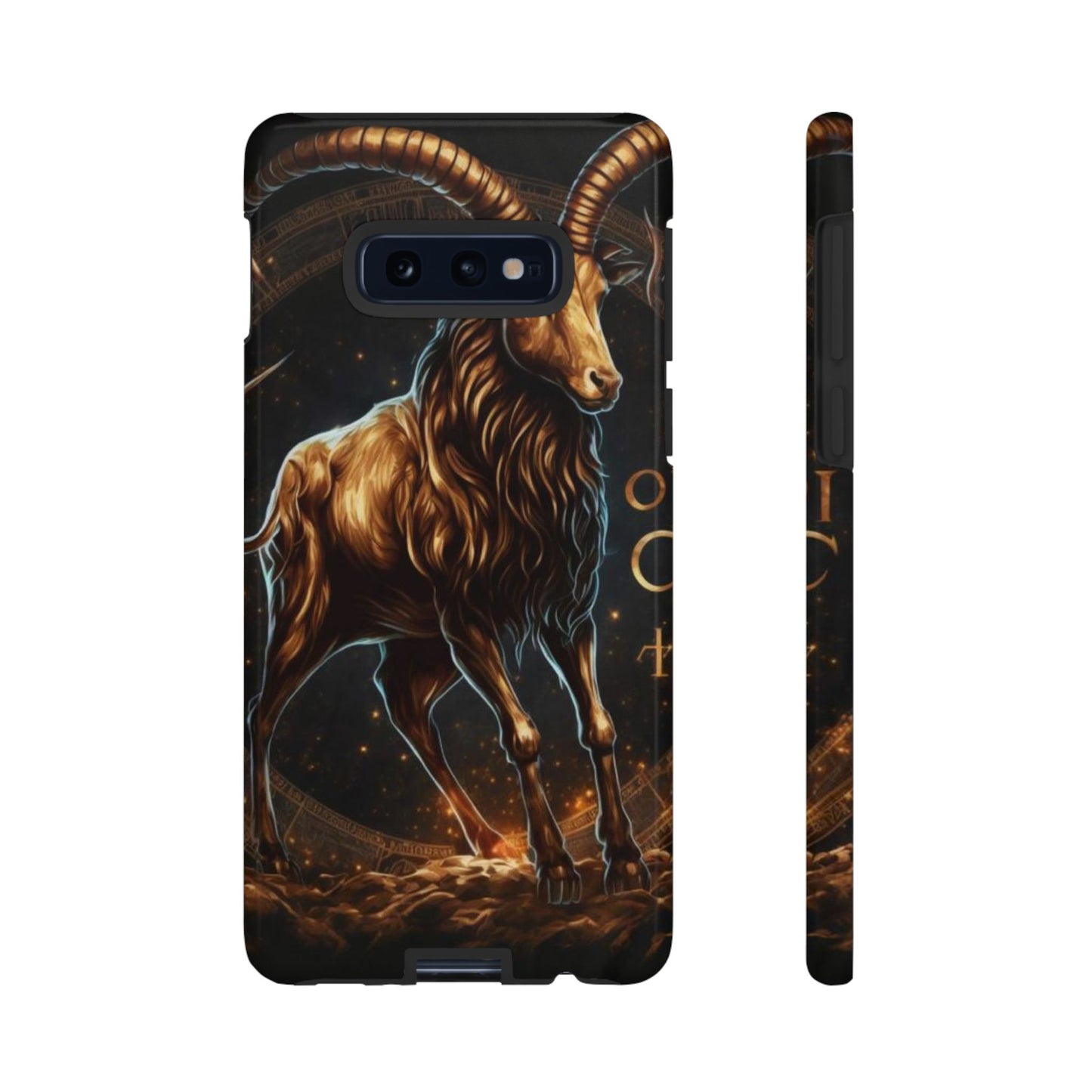 Zodiac Capricorn Tough Cases
