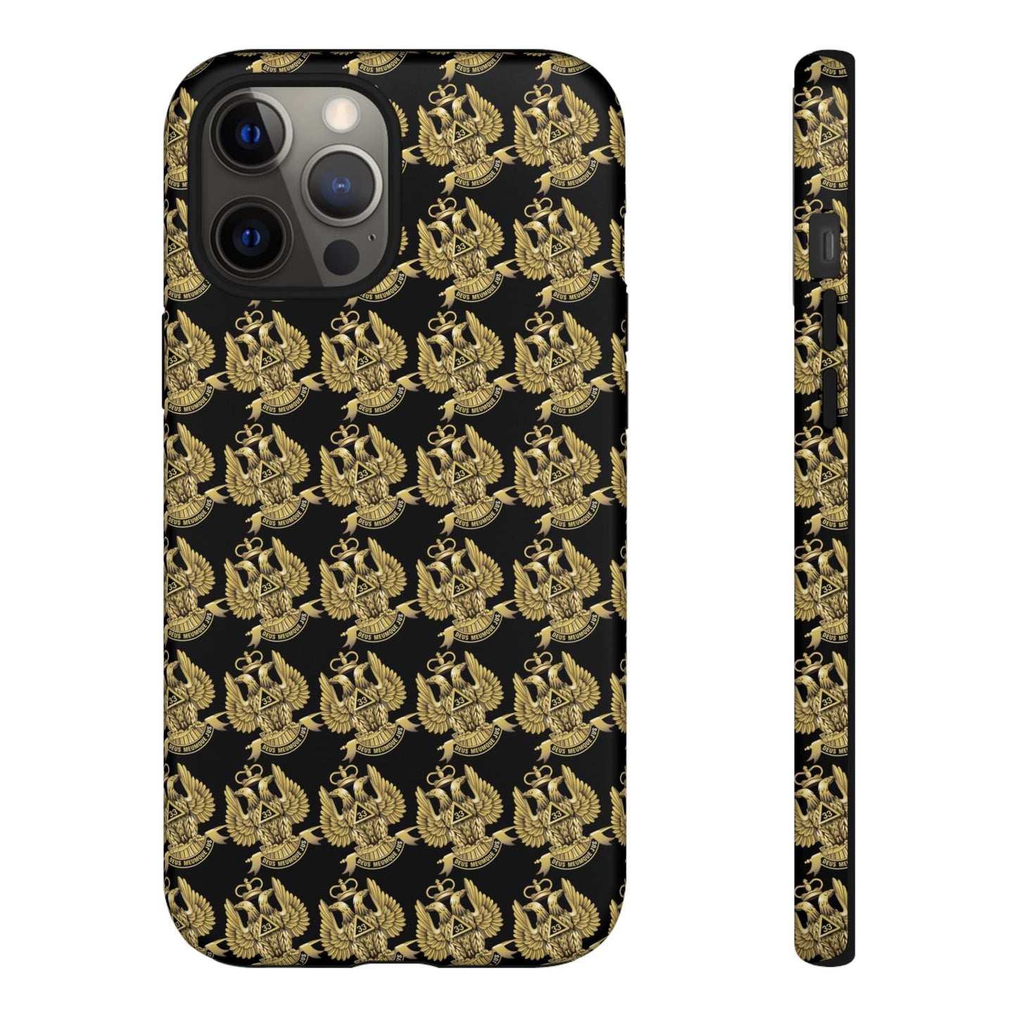 Tough Cases Phone Case - Bold Design, Gift for Him or Her, Stylish Cellphone Cover, Customizable Phone Accessory, Perfect for All Occasions