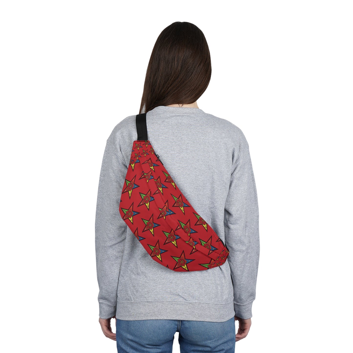 Stylish Large Fanny Pack for Festivals, Travel, and Everyday Use | Trendy Waist Bag for Men and Women | Versatile Gift Ideas