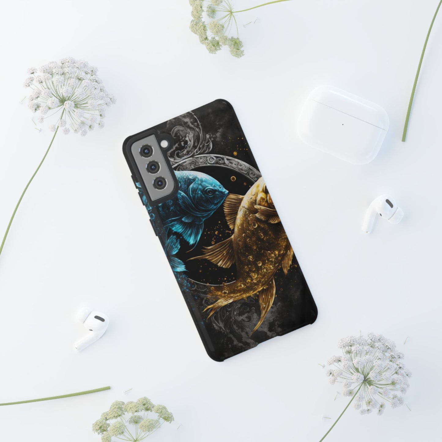 Zodiac Pisces Tough Cases