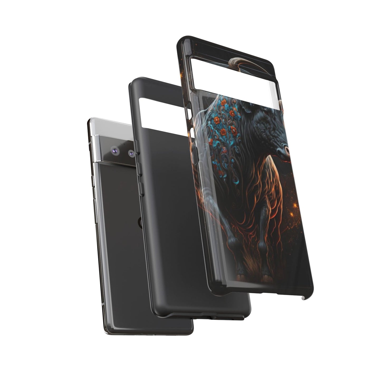 Zodiac Taurus Tough Cases