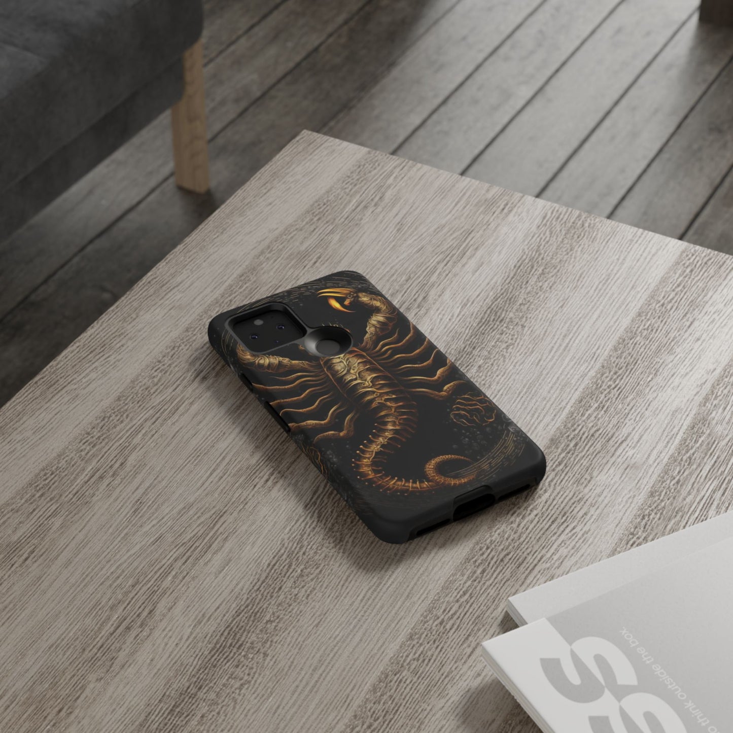 Zodiac Scorpio Tough Cases