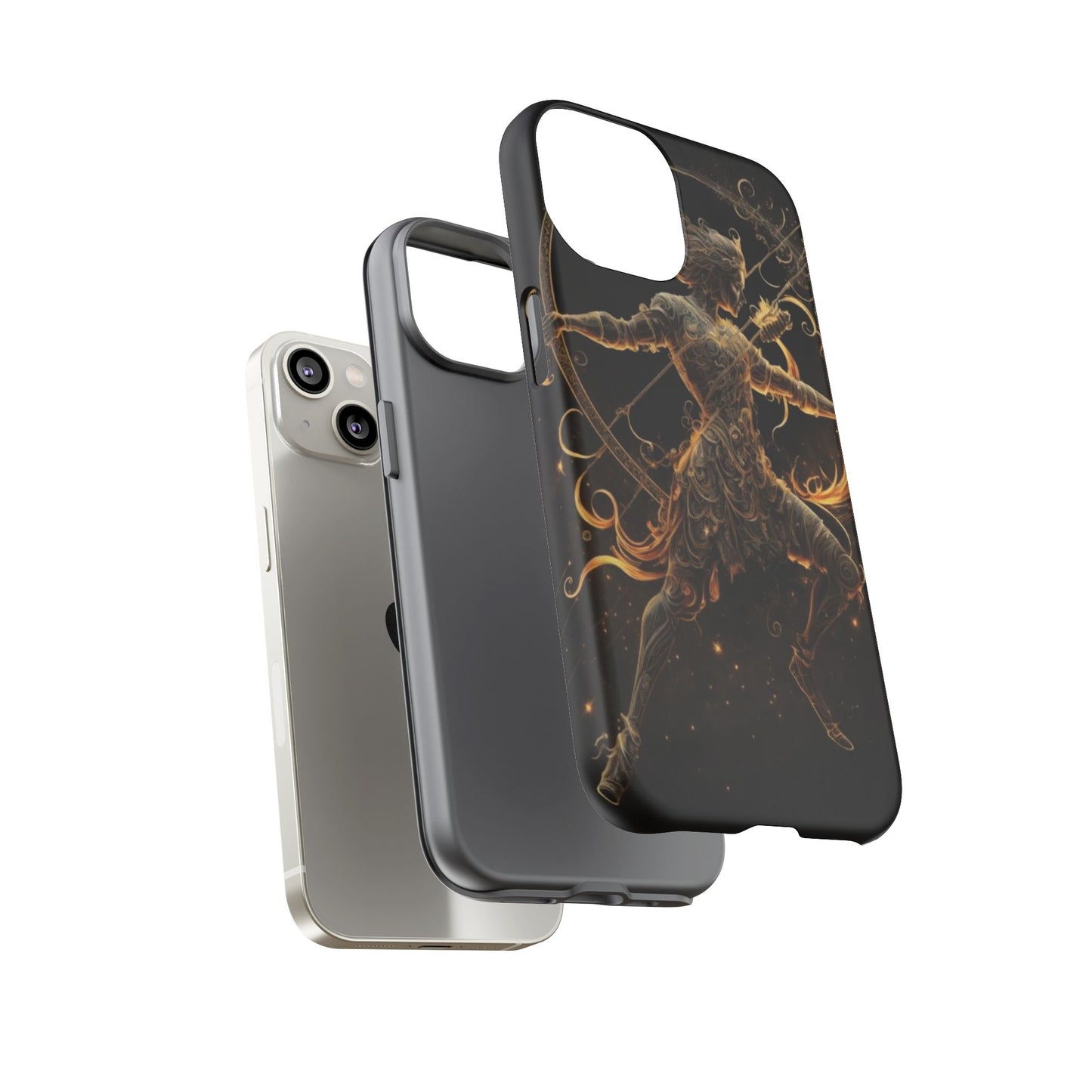 Zodiac Sagittarius Tough Cases