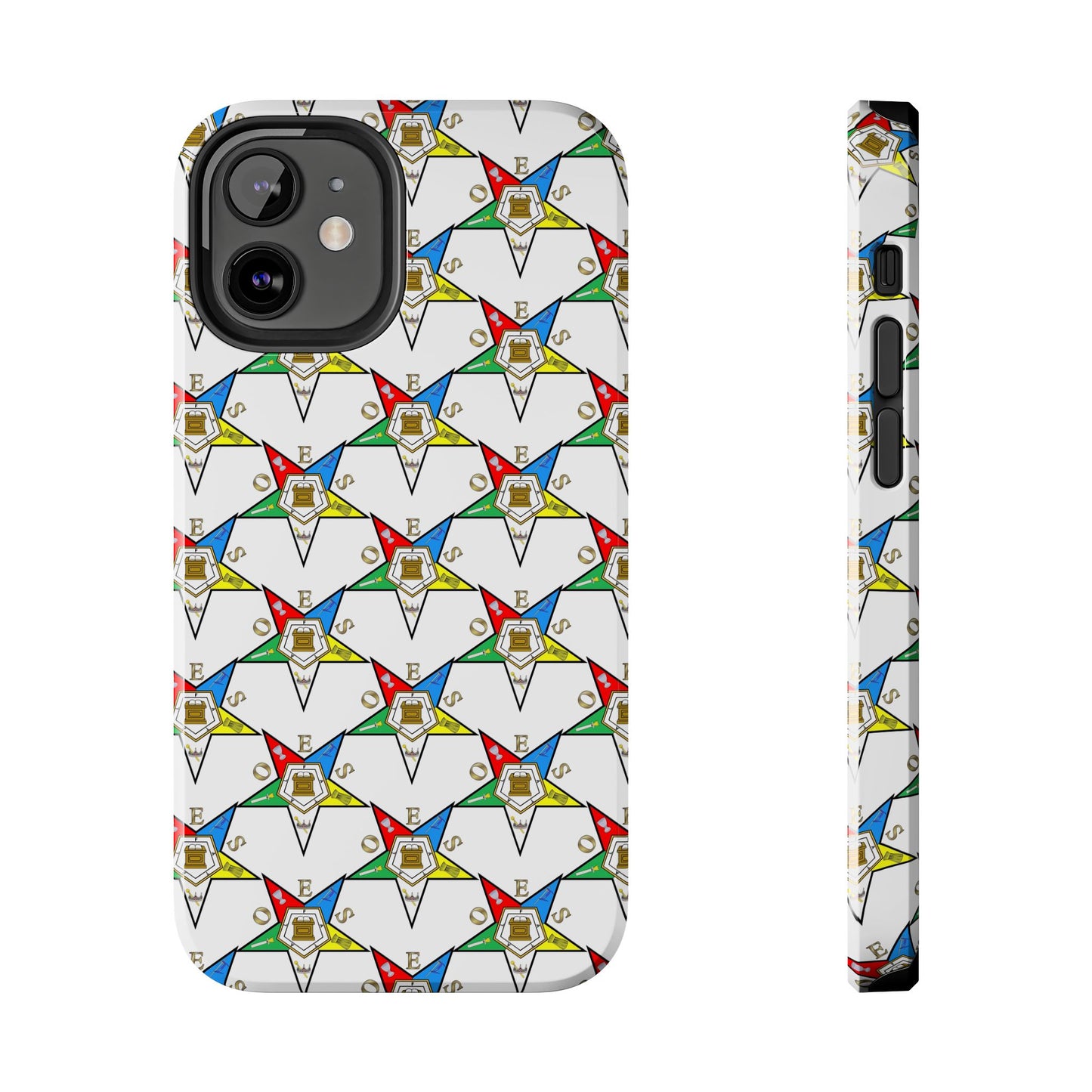 Vibrant Tough Phone Cases with Unique Design - Perfect for Gifts, Everyday Use, Holidays, and More