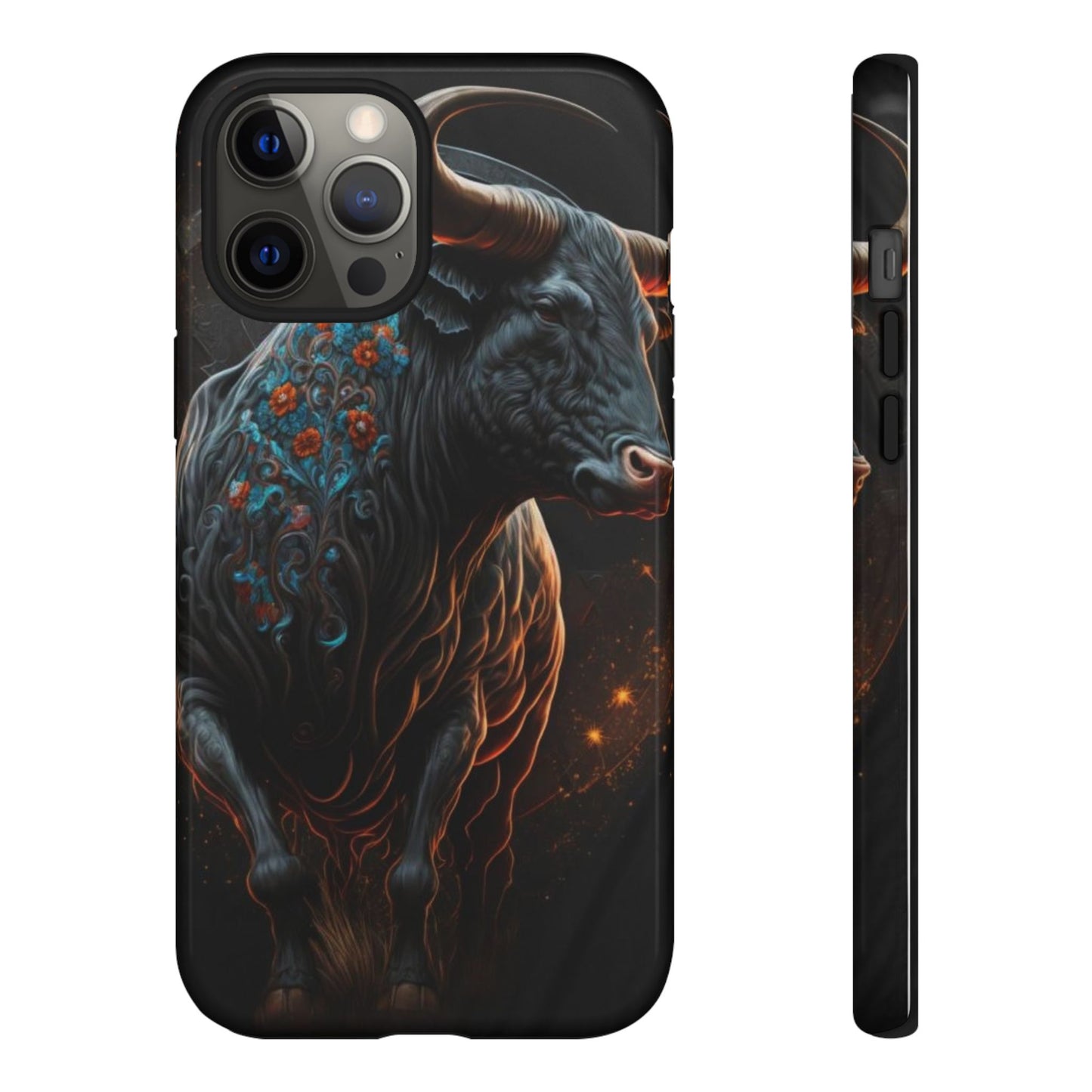 Zodiac Taurus Tough Cases