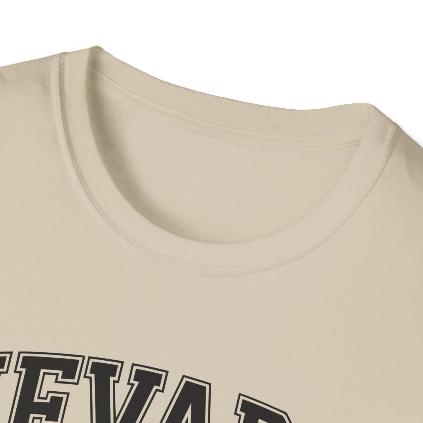 Nevada Vintage Graphic T-Shirt, Unisex Cool Tee, Casual Wear, Travel Souvenir, Gift for Nevada Lovers, Summer Style