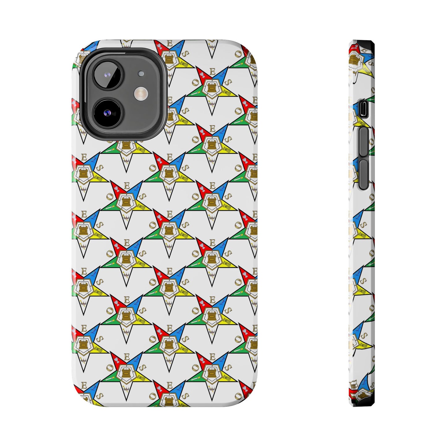Vibrant Tough Phone Cases with Unique Design - Perfect for Gifts, Everyday Use, Holidays, and More