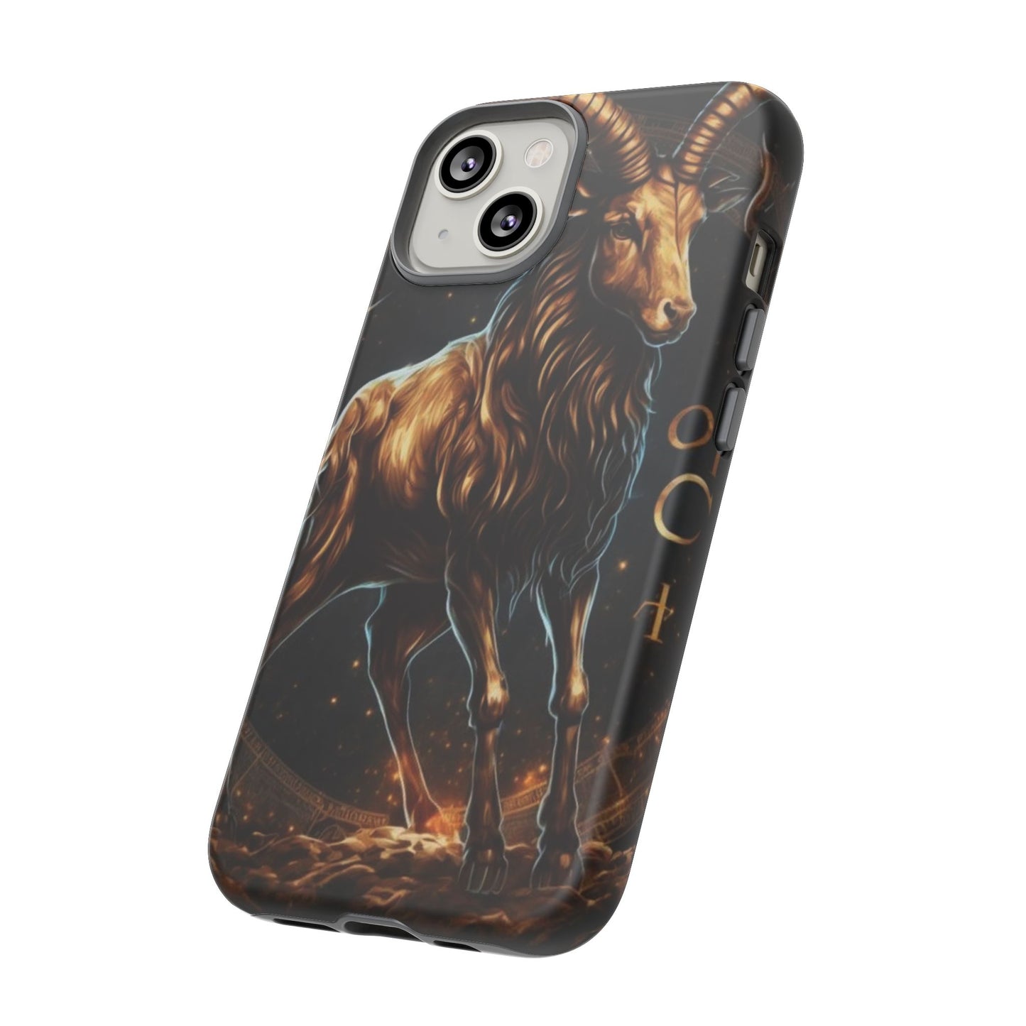 Zodiac Capricorn Tough Cases