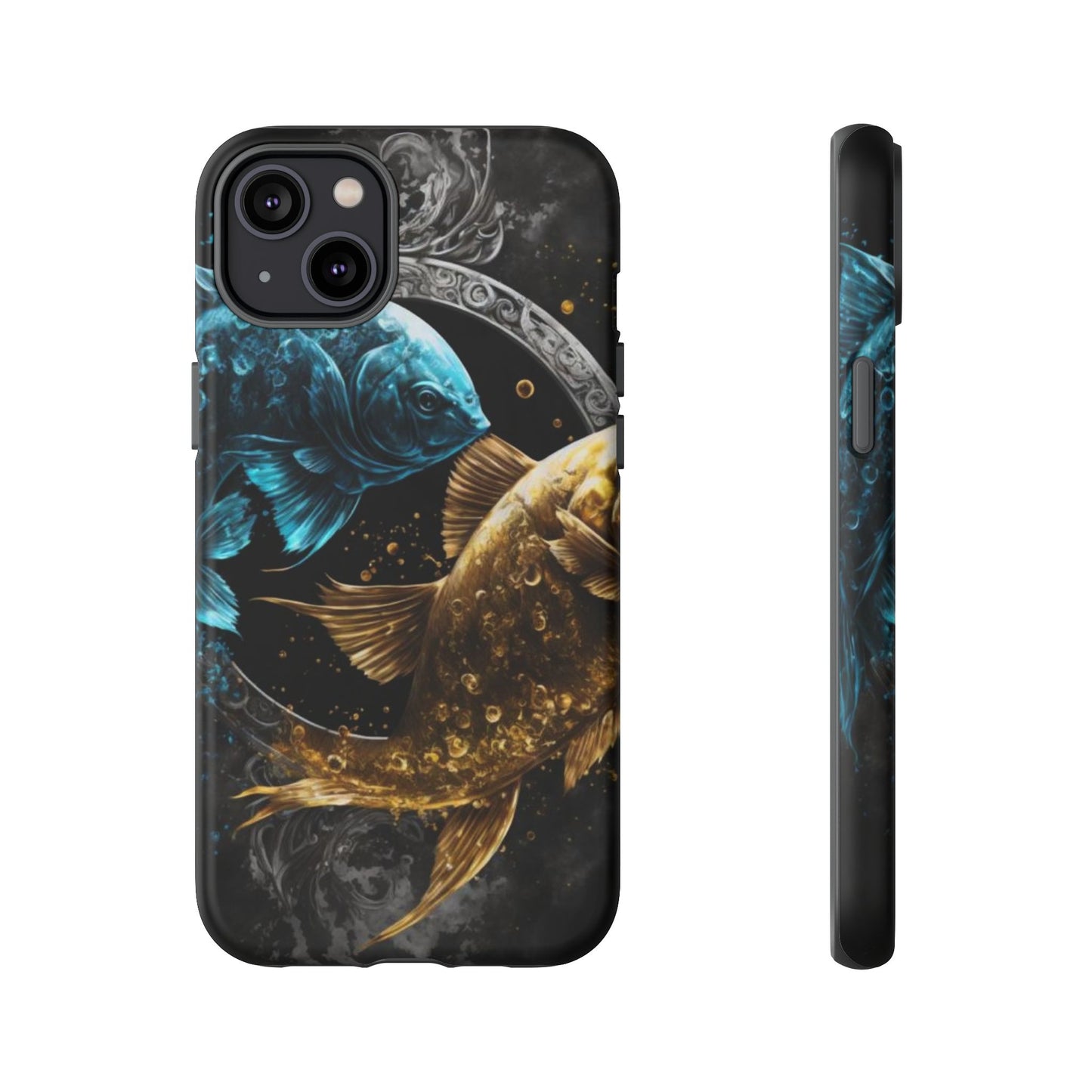 Zodiac Pisces Tough Cases