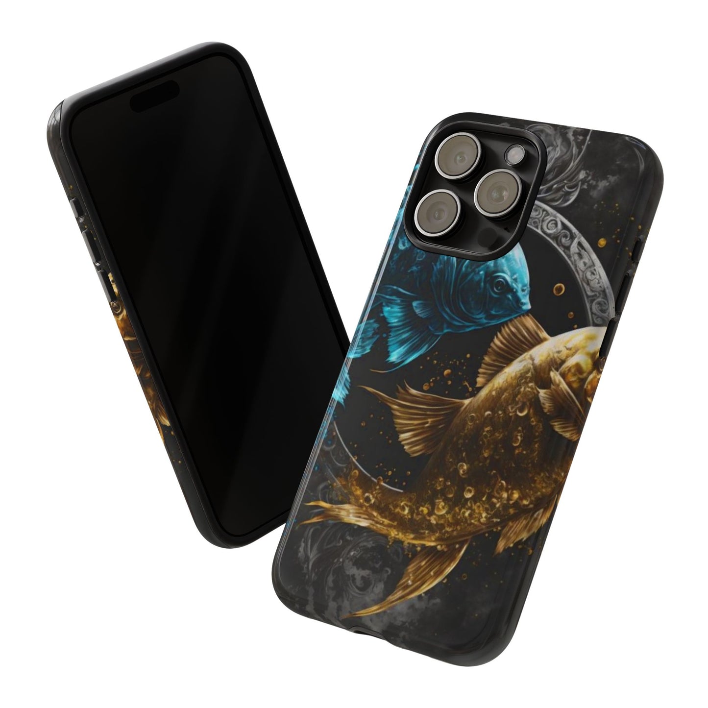 Zodiac Pisces Tough Cases