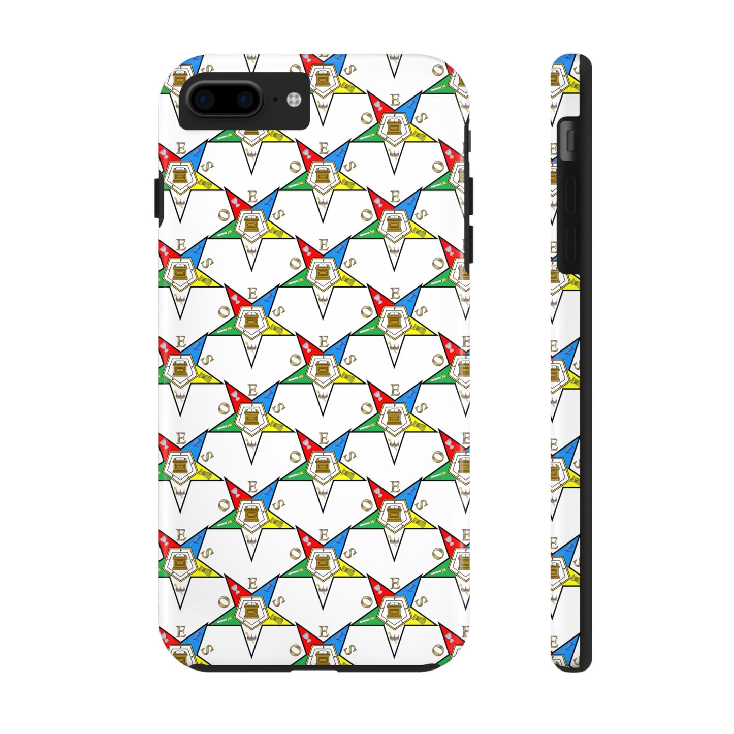 Vibrant Tough Phone Cases with Unique Design - Perfect for Gifts, Everyday Use, Holidays, and More