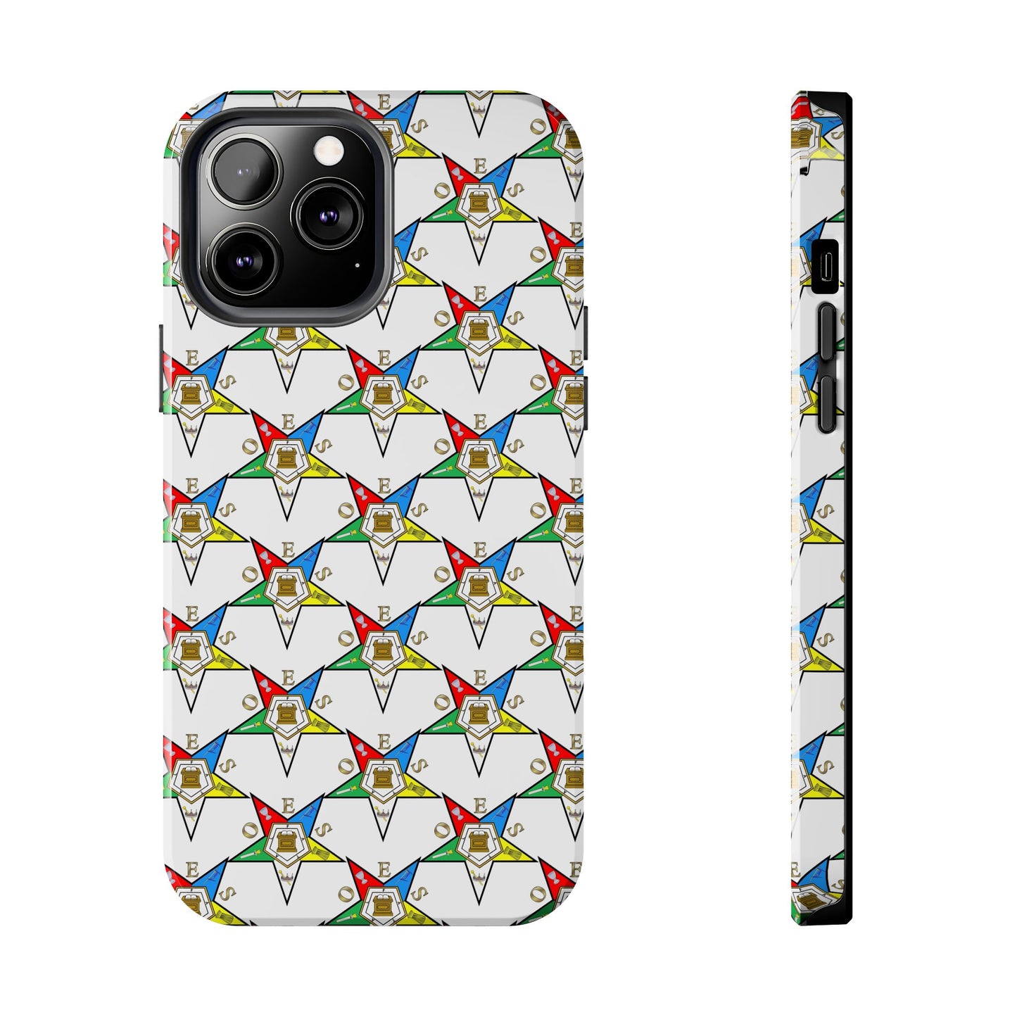 Vibrant Tough Phone Cases with Unique Design - Perfect for Gifts, Everyday Use, Holidays, and More