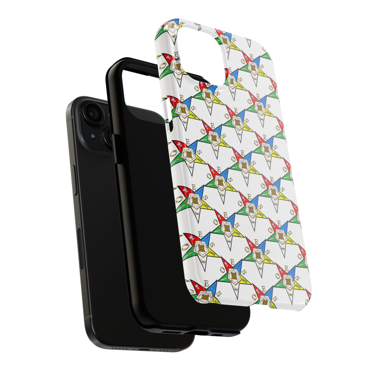 Vibrant Tough Phone Cases with Unique Design - Perfect for Gifts, Everyday Use, Holidays, and More
