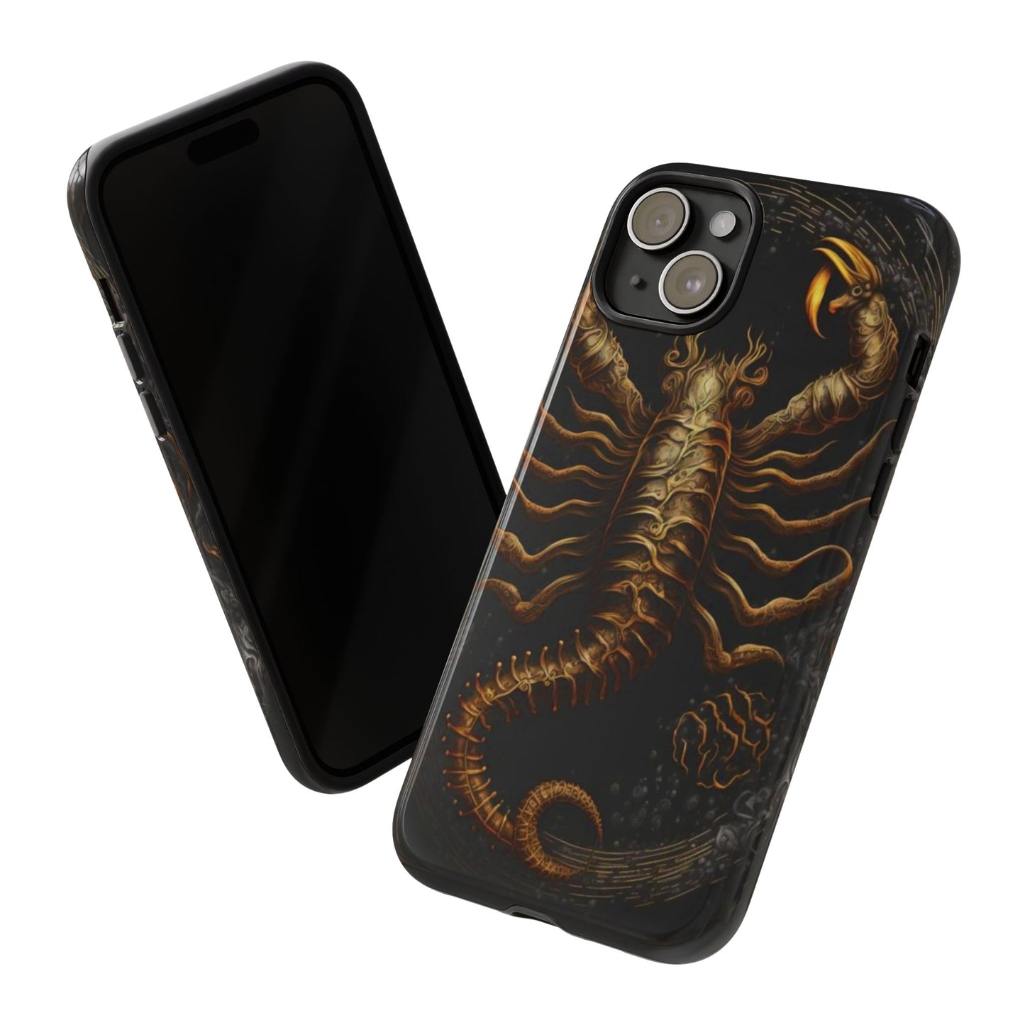 Zodiac Scorpio Tough Cases
