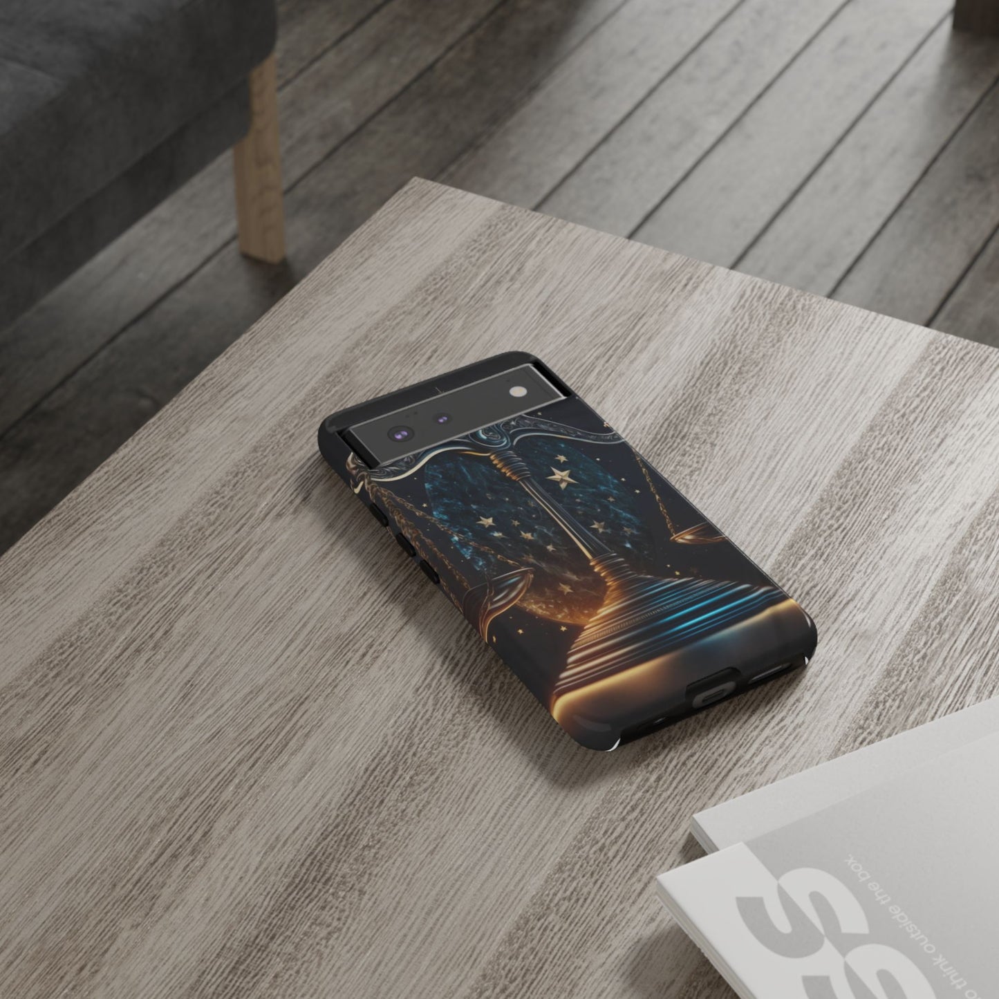 Zodiac Libra Tough Cases