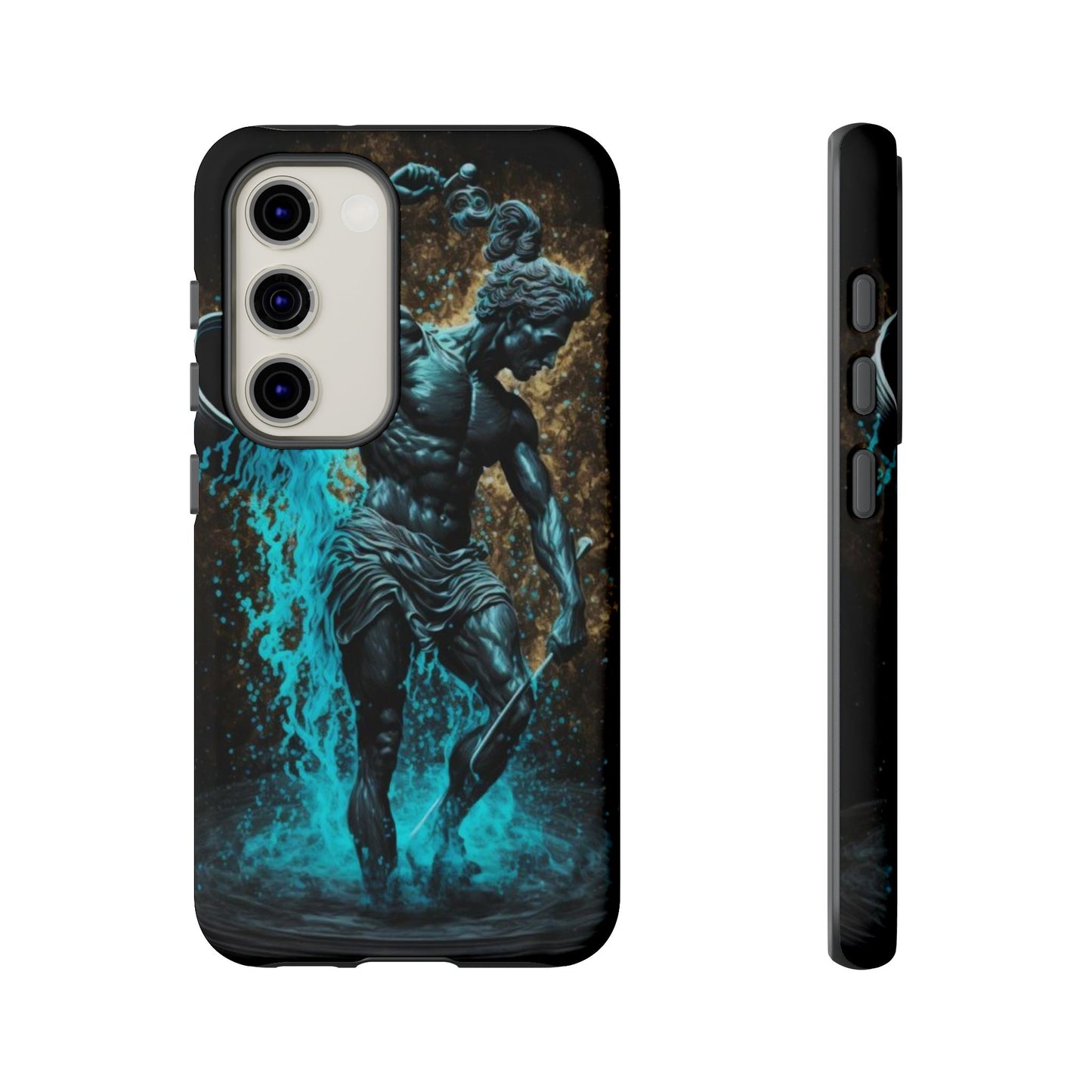 Zodiac Aquarius Tough Cases