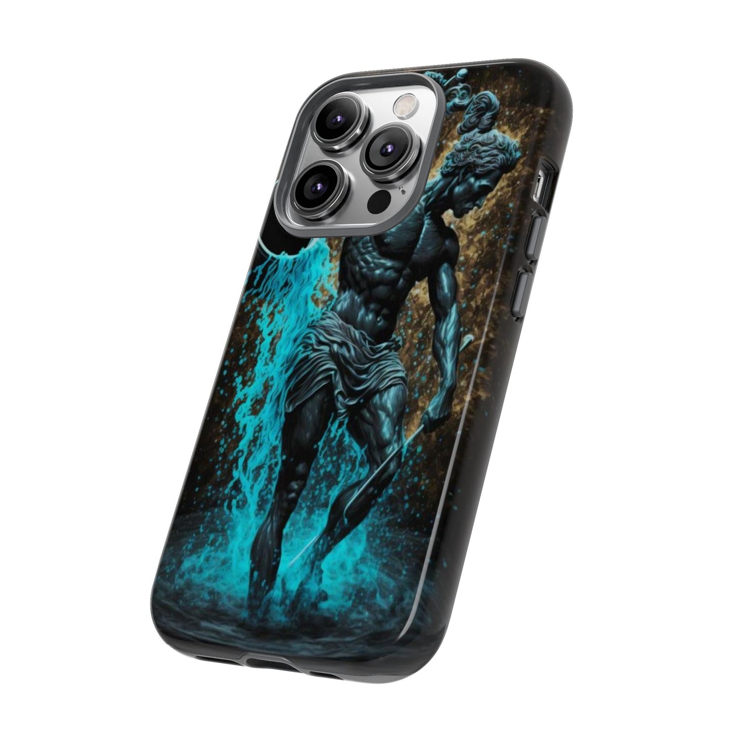 Zodiac Aquarius Tough Cases