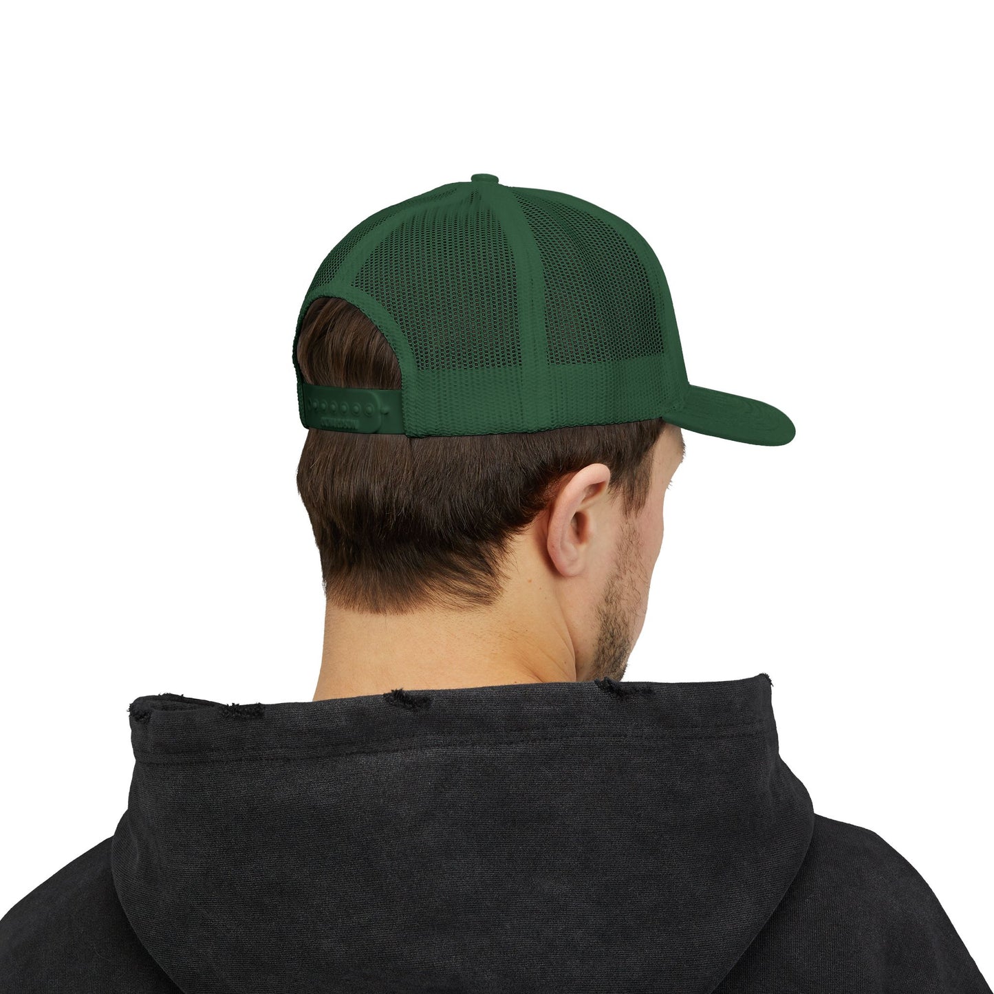 Egyptian Pharaoh Snapback Trucker Cap - Unique Stylish Hat for Festivals & Everyday Wear