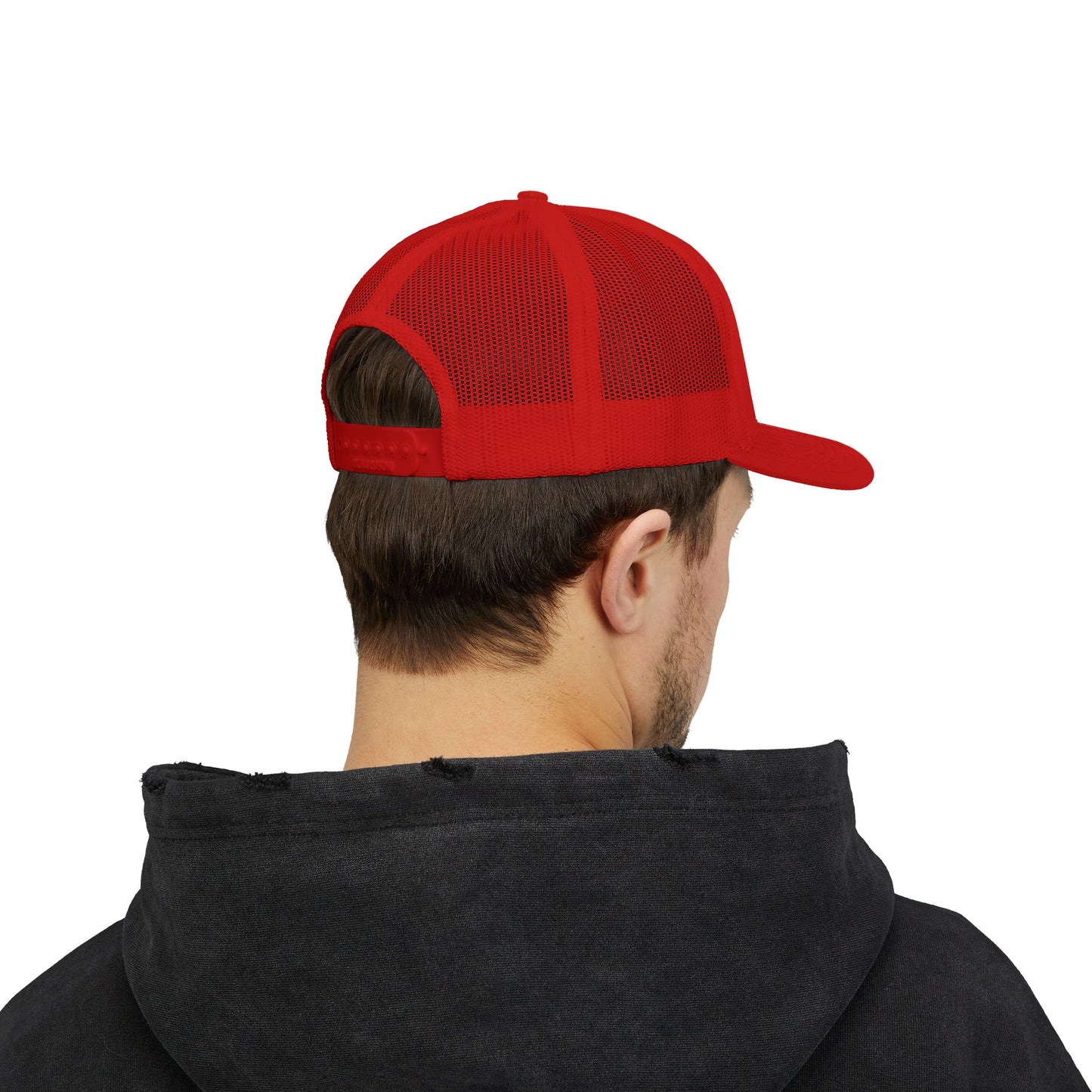 Egyptian Pharaoh Snapback Trucker Cap - Unique Stylish Hat for Festivals & Everyday Wear