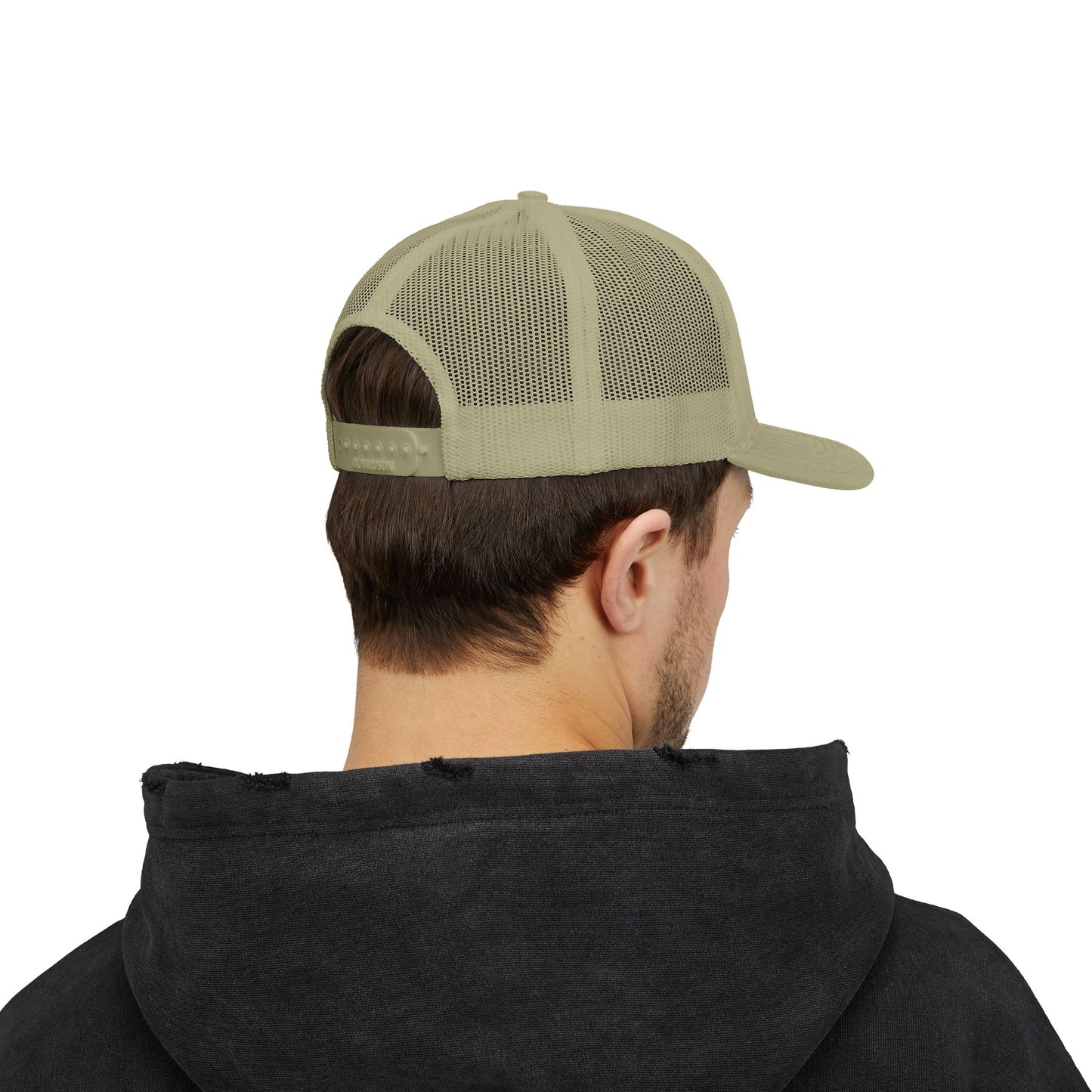 Egyptian Pharaoh Snapback Trucker Cap - Unique Stylish Hat for Festivals & Everyday Wear