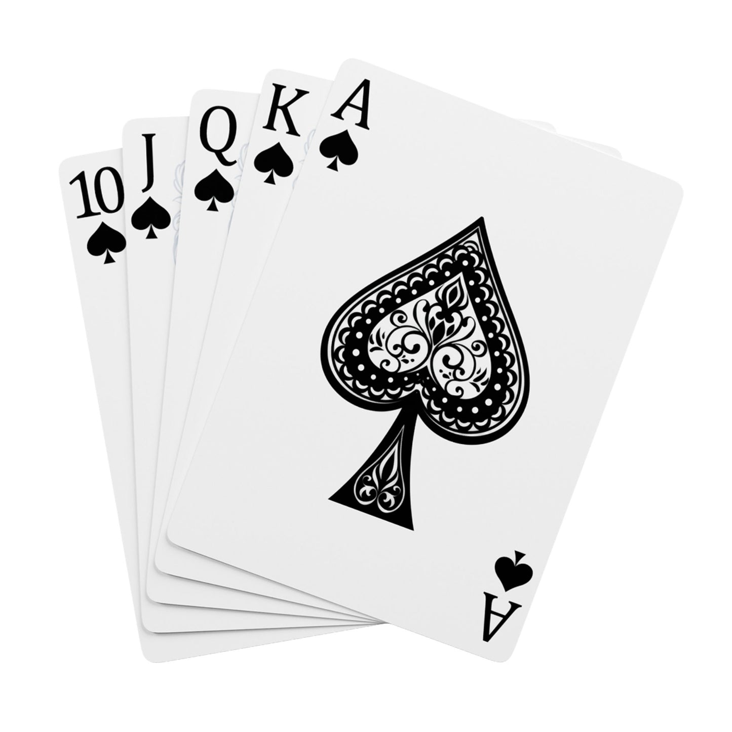 Custom Poker Playing Cards - Unique Gift for Gamers, Casino Nights, Card Games, Collector's Item, Themed Parties, Poker Night