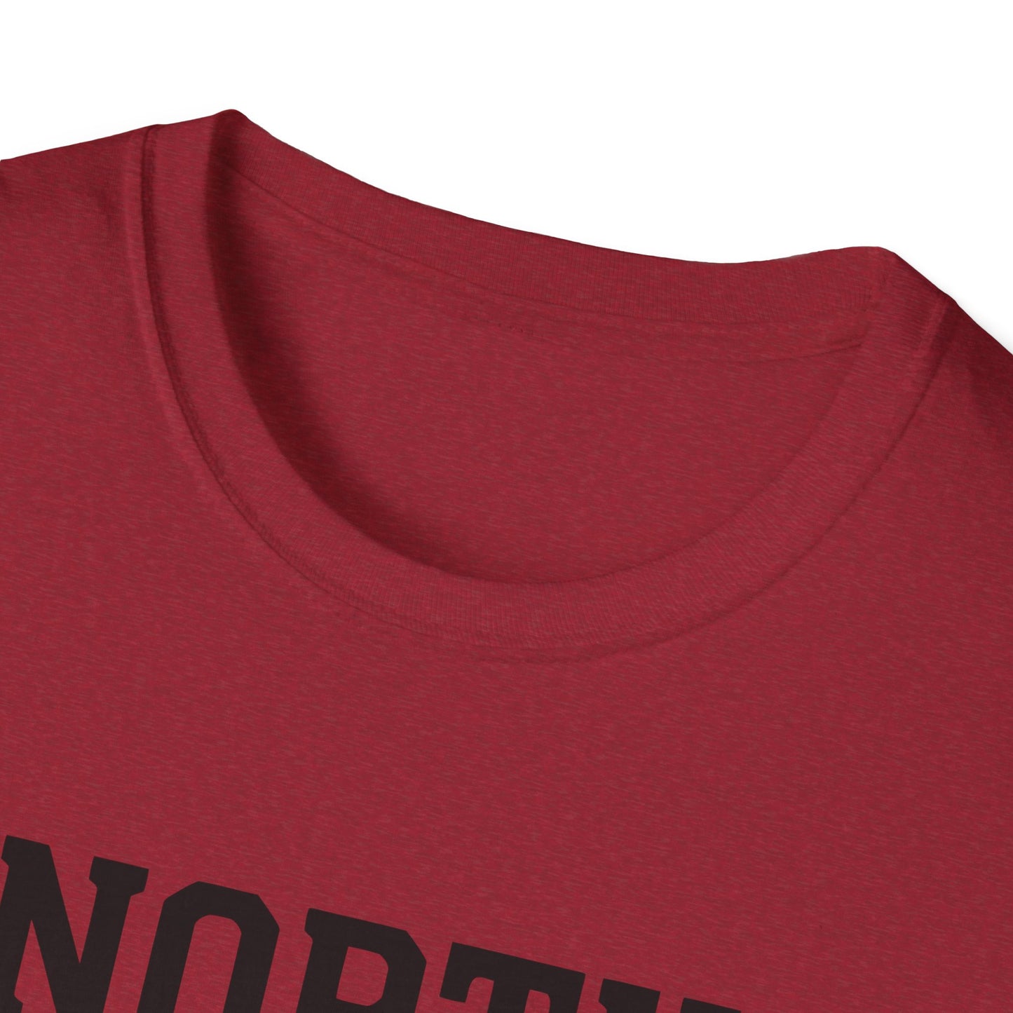North Carolina State Pride Unisex T-Shirt, Great gift for locals, Souvenir Tee, Comfortable casual wear, Family reunion shirt, Travel [...]