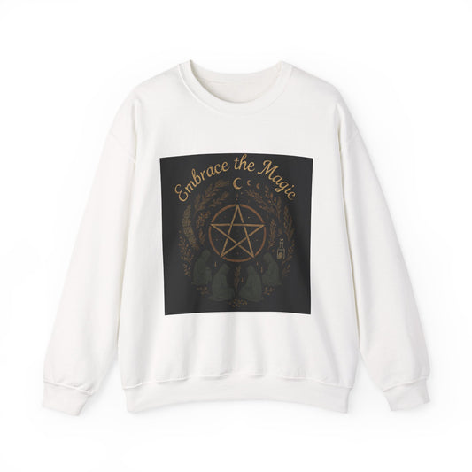 Unisex Heavy Blend™ Crewneck Sweatshirt