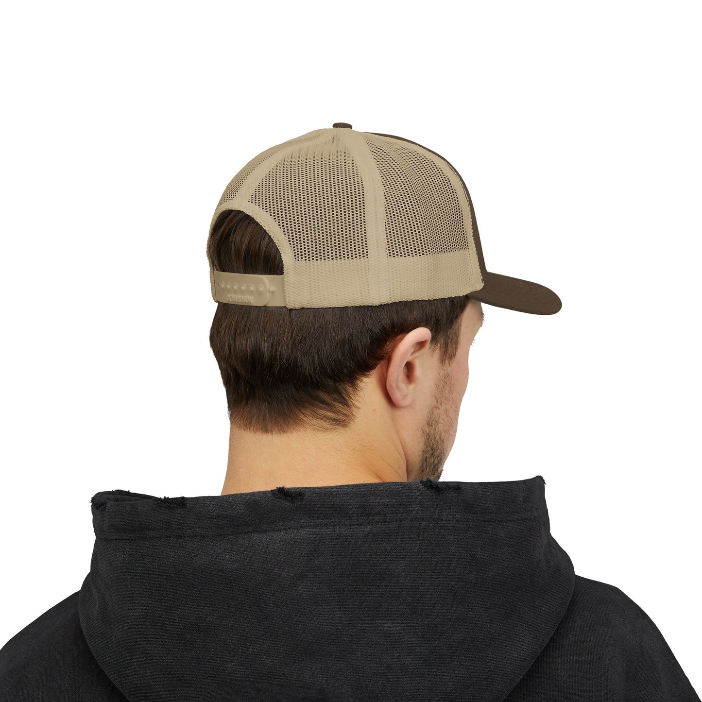 Egyptian Pharaoh Snapback Trucker Cap - Unique Stylish Hat for Festivals & Everyday Wear