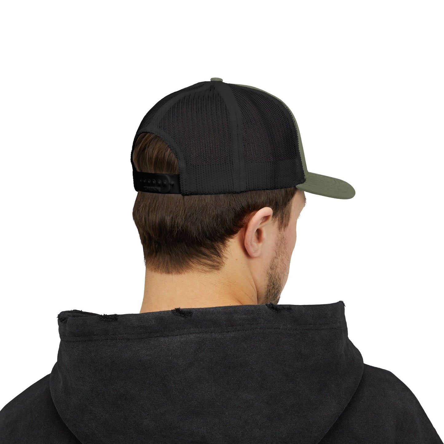 Egyptian Pharaoh Snapback Trucker Cap - Unique Stylish Hat for Festivals & Everyday Wear