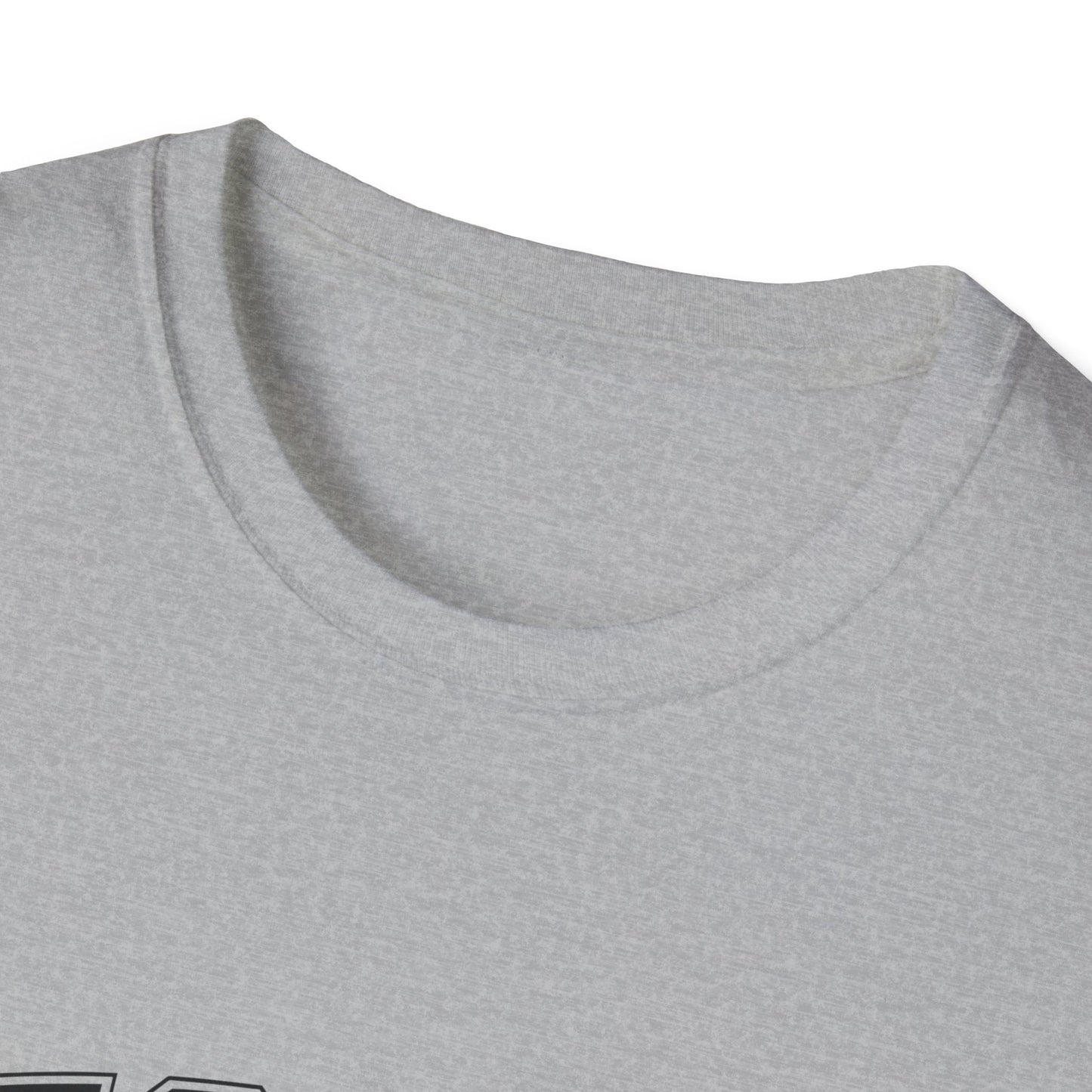 Georgia Peach State T-Shirt, Softstyle Tee, Summer Fashion, Gift for Southerners, Vacation Wear, Casual Outfit
