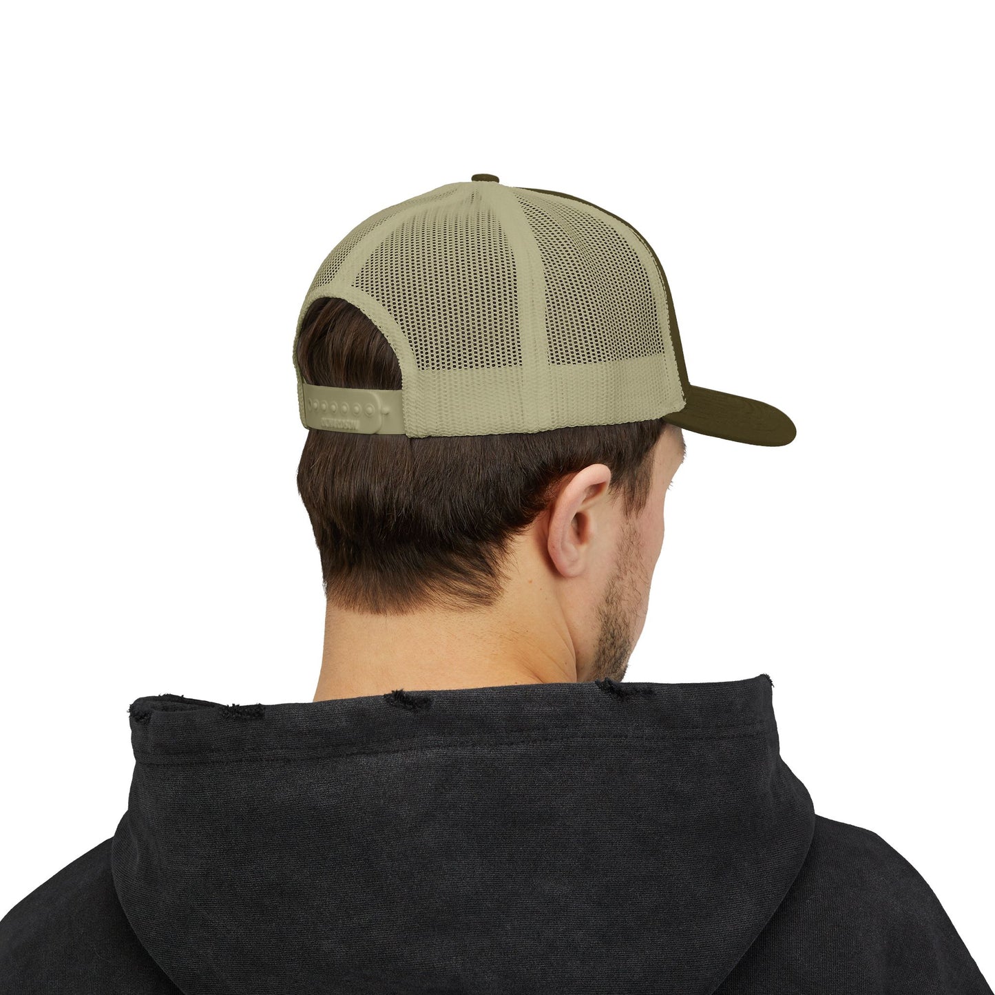 Egyptian Pharaoh Snapback Trucker Cap - Unique Stylish Hat for Festivals & Everyday Wear