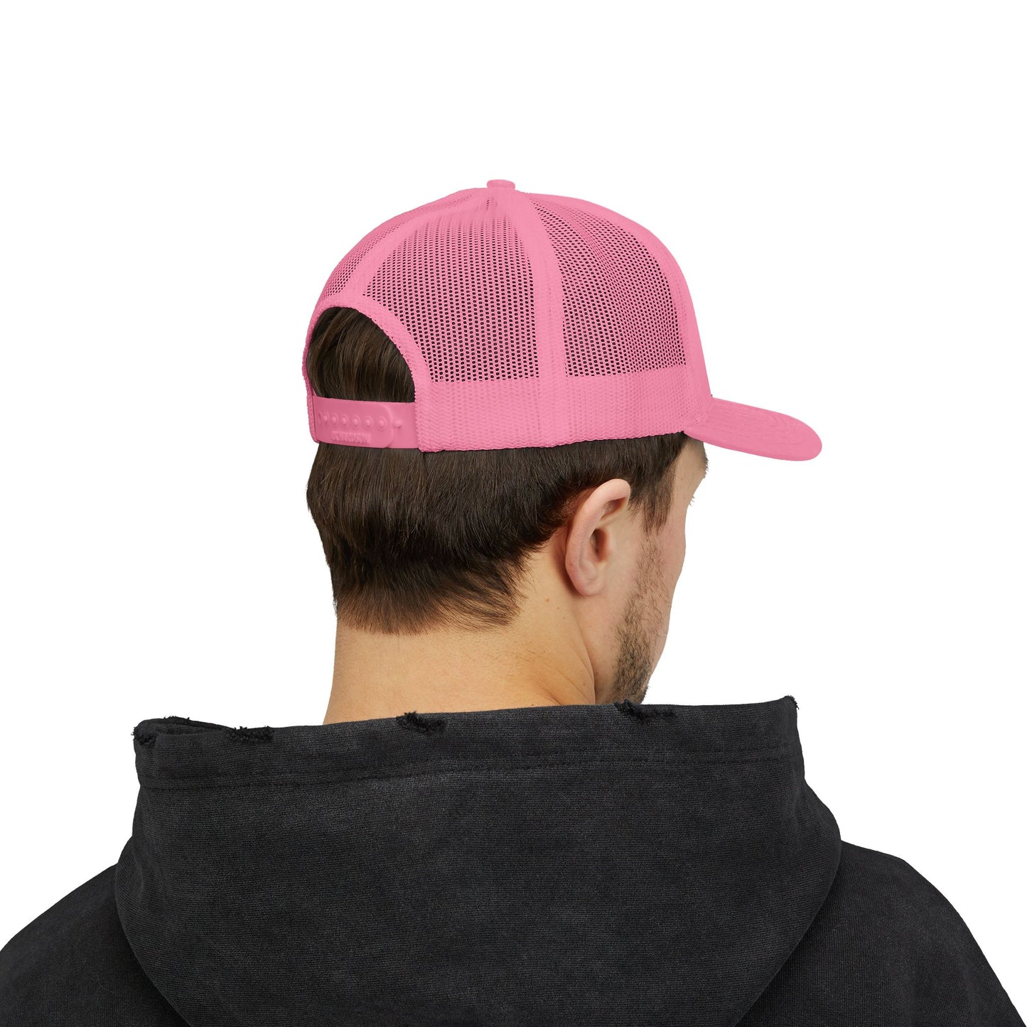 Egyptian Pharaoh Snapback Trucker Cap - Unique Stylish Hat for Festivals & Everyday Wear