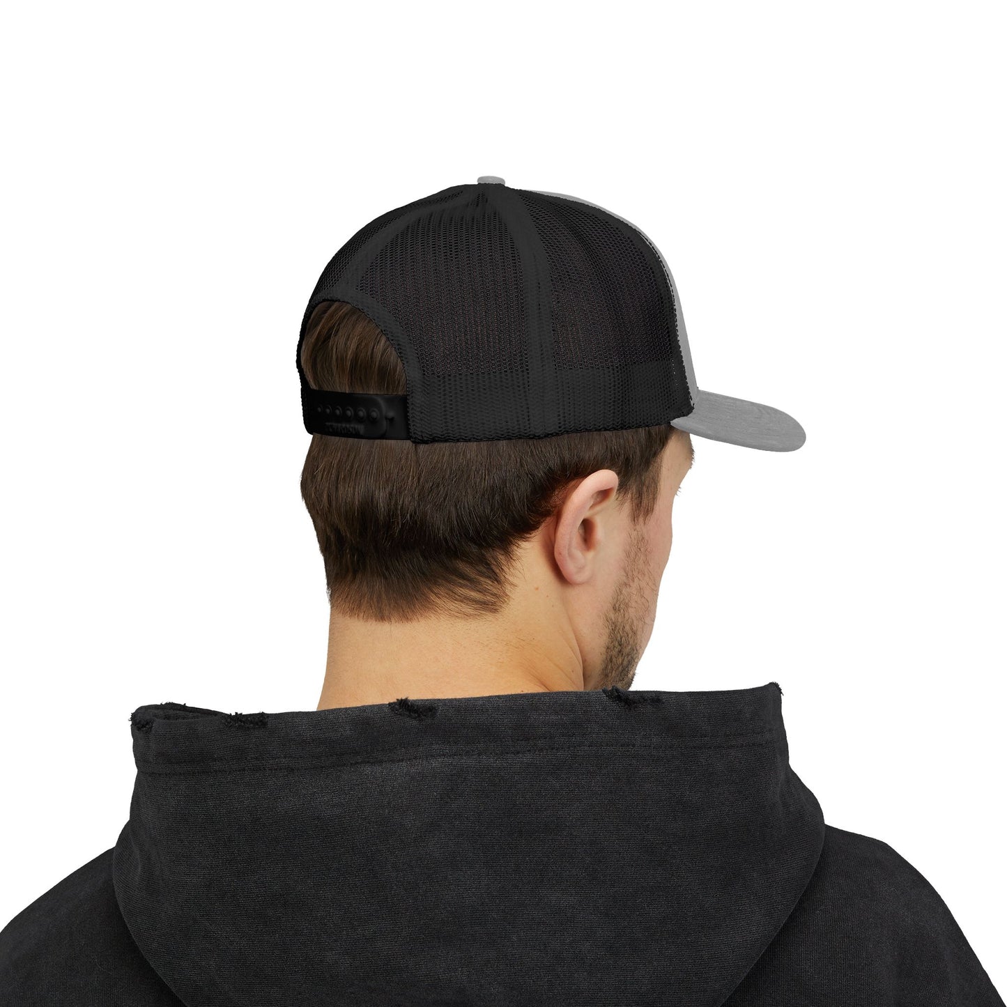 Egyptian Pharaoh Snapback Trucker Cap - Unique Stylish Hat for Festivals & Everyday Wear