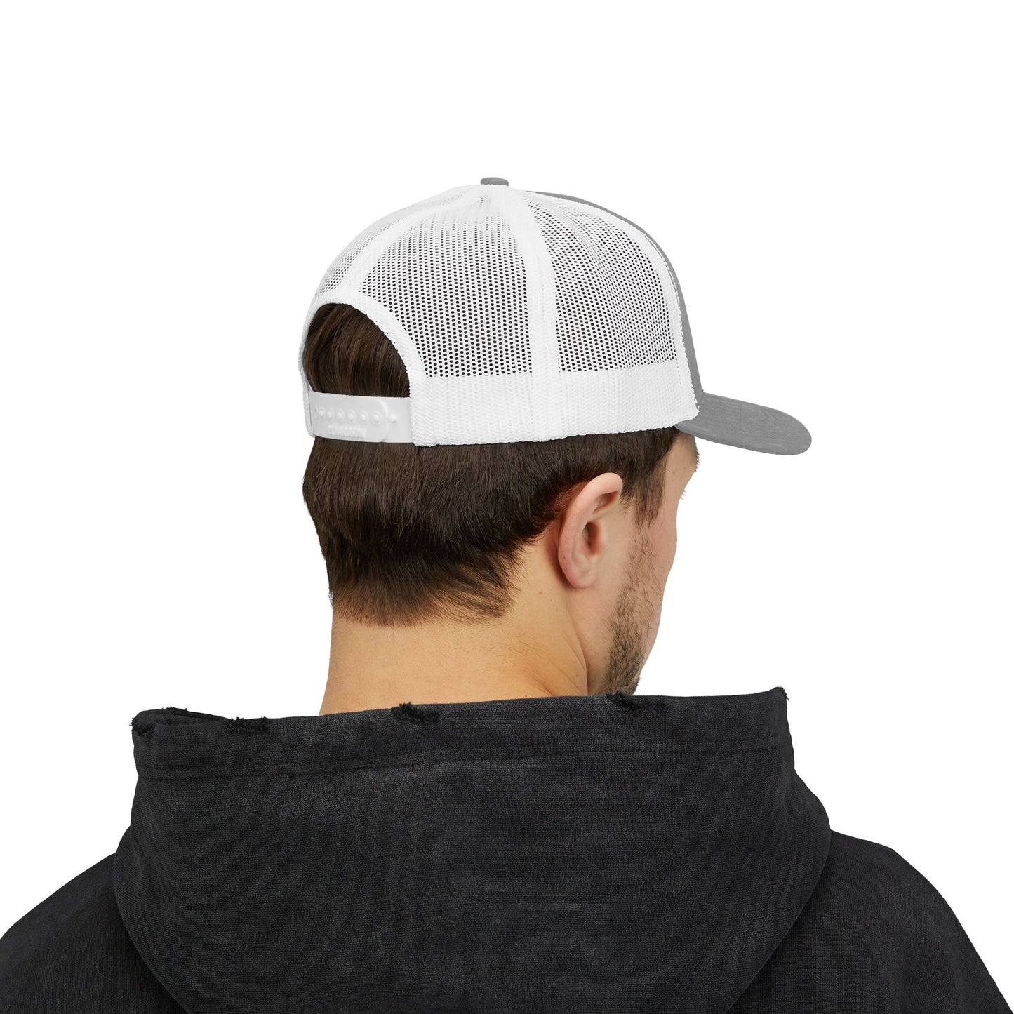 Egyptian Pharaoh Snapback Trucker Cap - Unique Stylish Hat for Festivals & Everyday Wear