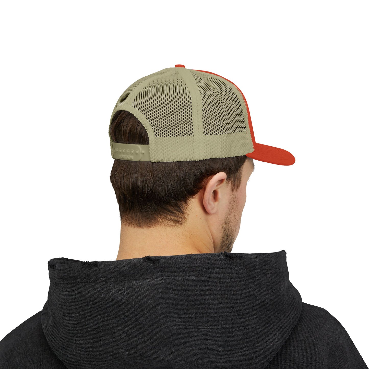 Egyptian Pharaoh Snapback Trucker Cap - Unique Stylish Hat for Festivals & Everyday Wear