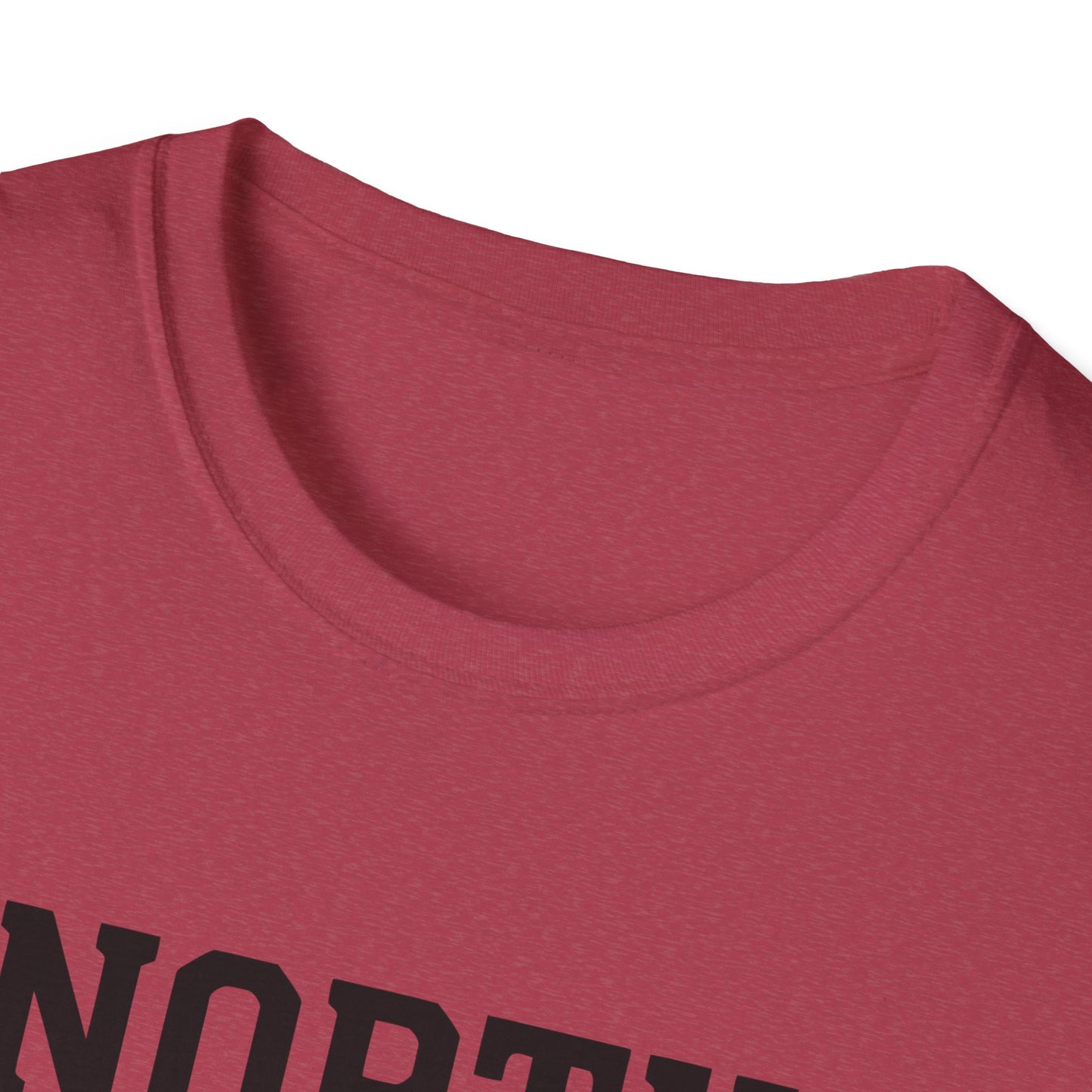North Carolina State Pride Unisex T-Shirt, Great gift for locals, Souvenir Tee, Comfortable casual wear, Family reunion shirt, Travel [...]