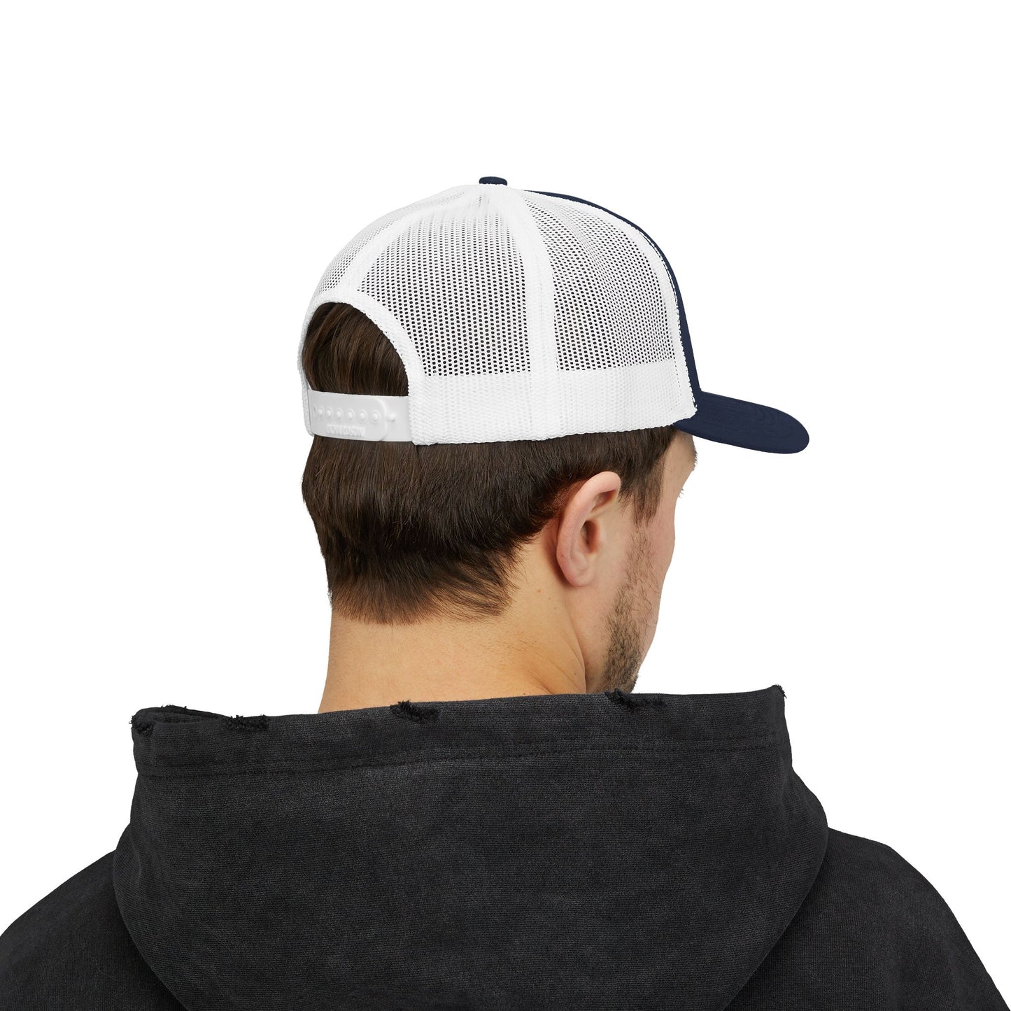 Egyptian Pharaoh Snapback Trucker Cap - Unique Stylish Hat for Festivals & Everyday Wear