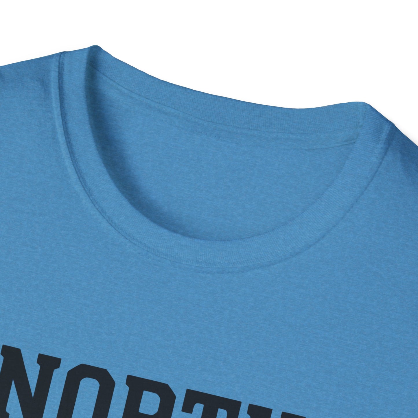 North Carolina State Pride Unisex T-Shirt, Great gift for locals, Souvenir Tee, Comfortable casual wear, Family reunion shirt, Travel [...]