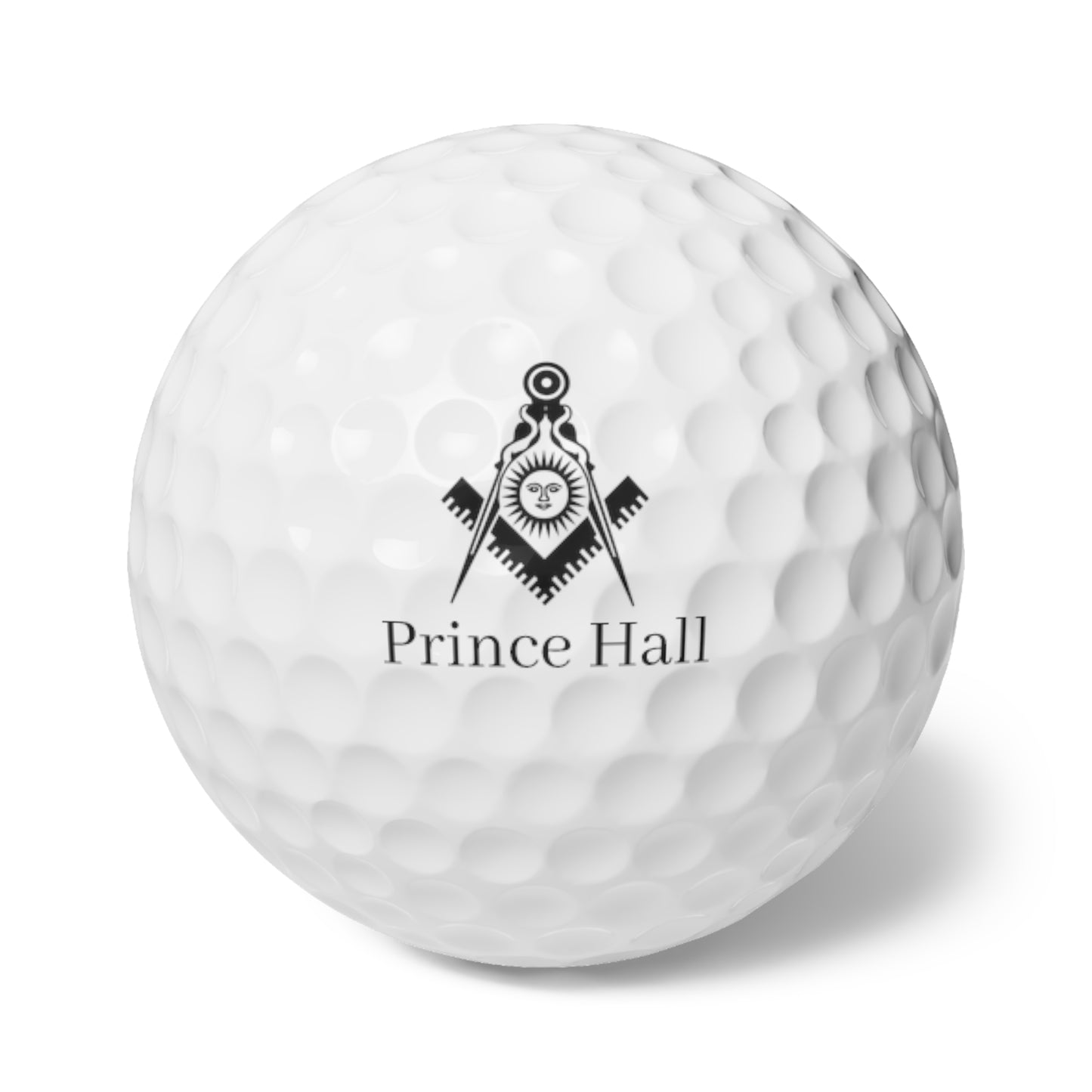 Personalized Golf Balls with Masonic Symbol - Perfect Gift for Golf Enthusiasts, Unique Golf Accessories, Sports Gifts, Father's Day, [...]