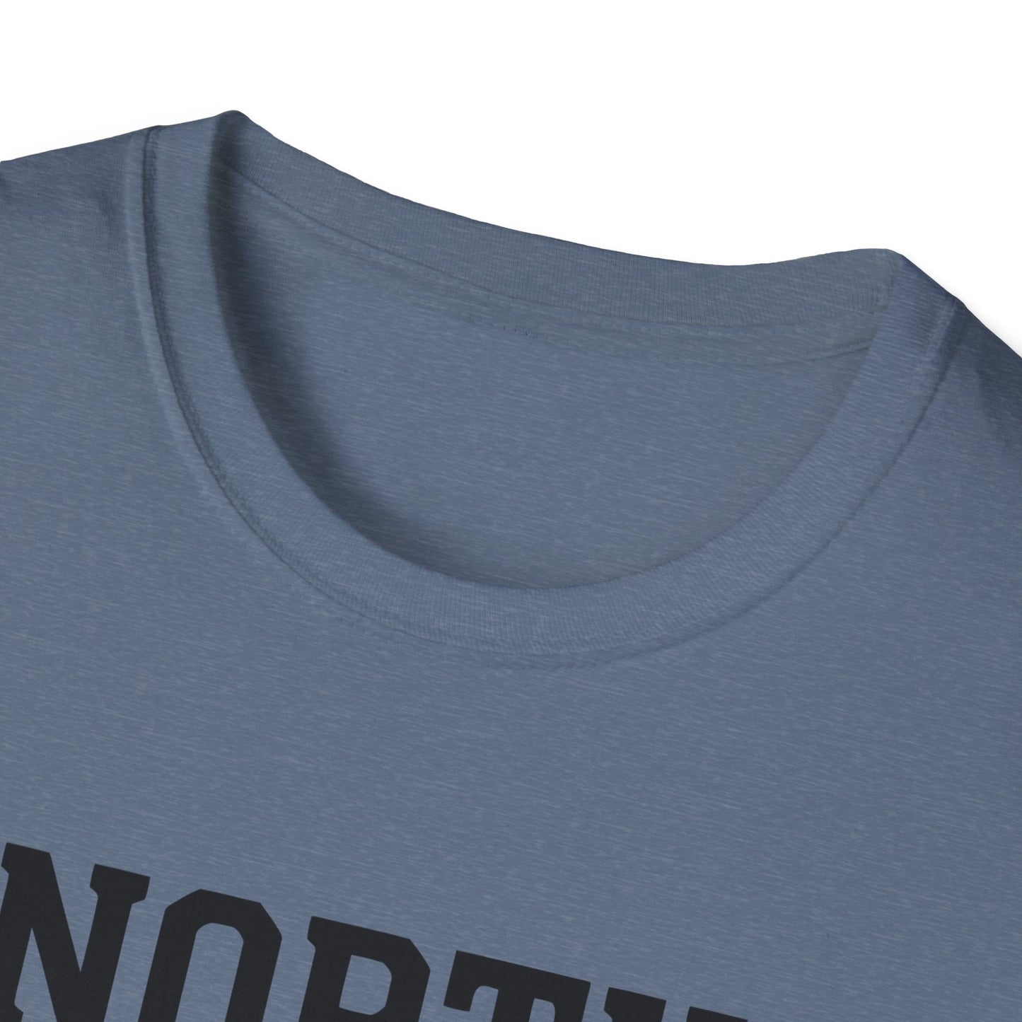 North Carolina State Pride Unisex T-Shirt, Great gift for locals, Souvenir Tee, Comfortable casual wear, Family reunion shirt, Travel [...]