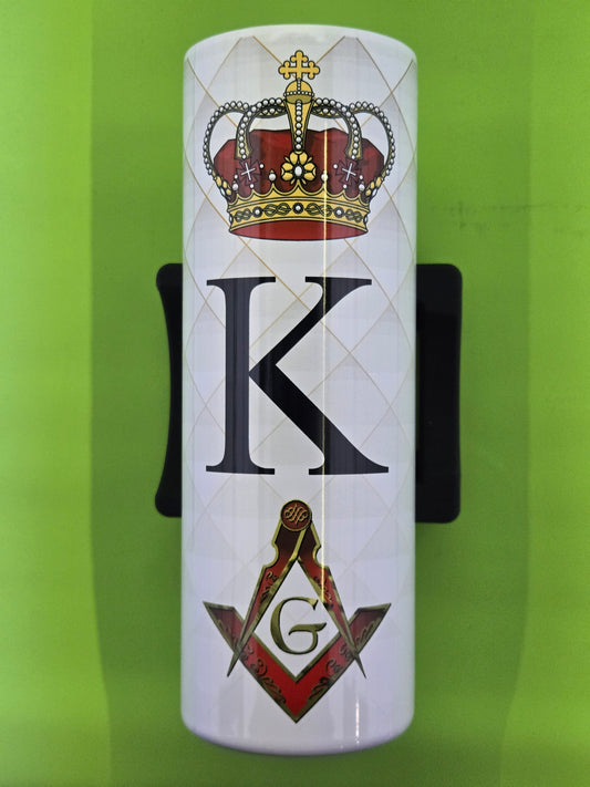 King Mason Tumbler