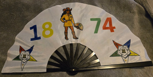 OES Clacking Fan