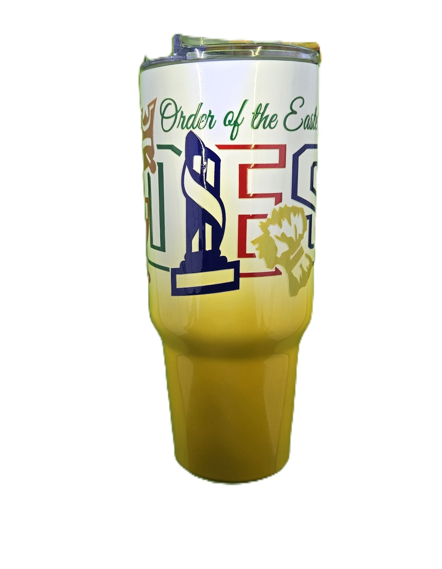 Eastern Star Tumbler