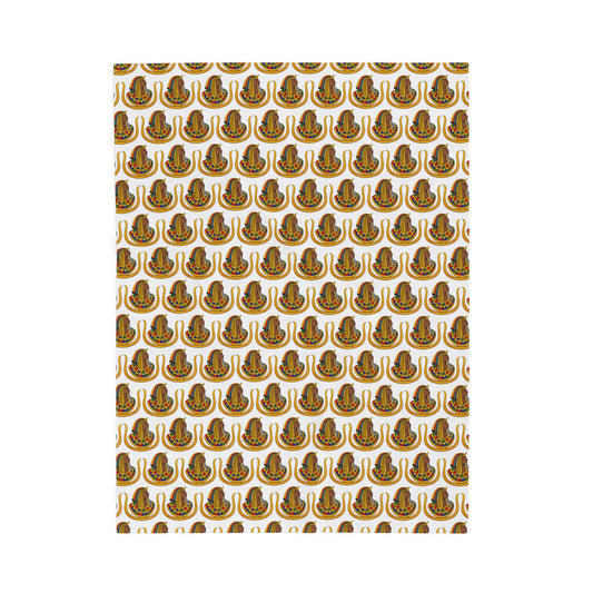 Velveteen Plush Blanket