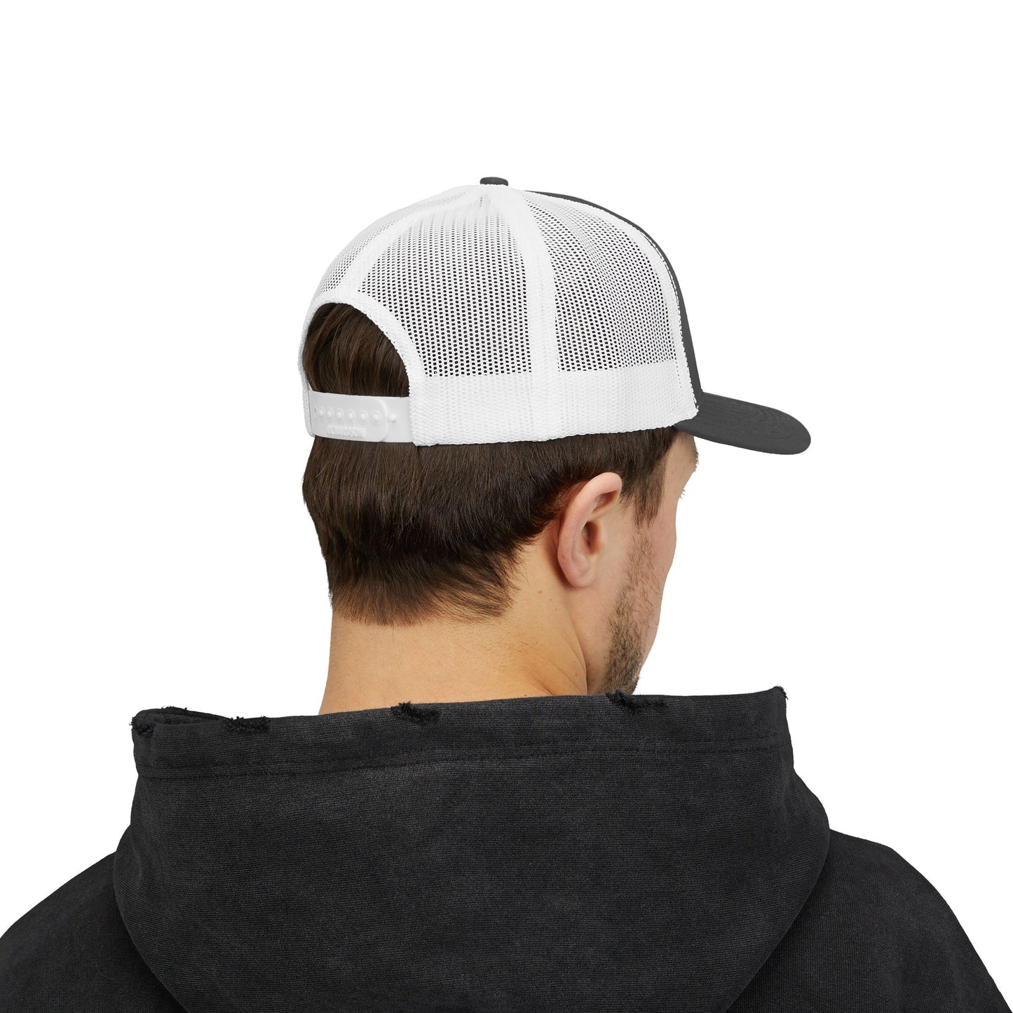 Egyptian Pharaoh Snapback Trucker Cap - Unique Stylish Hat for Festivals & Everyday Wear