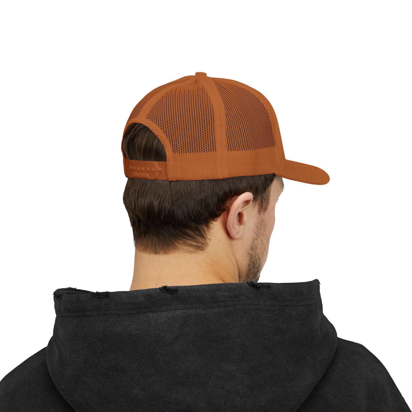 Egyptian Pharaoh Snapback Trucker Cap - Unique Stylish Hat for Festivals & Everyday Wear