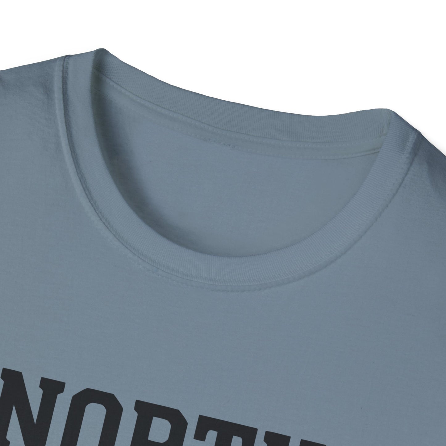 North Carolina State Pride Unisex T-Shirt, Great gift for locals, Souvenir Tee, Comfortable casual wear, Family reunion shirt, Travel [...]